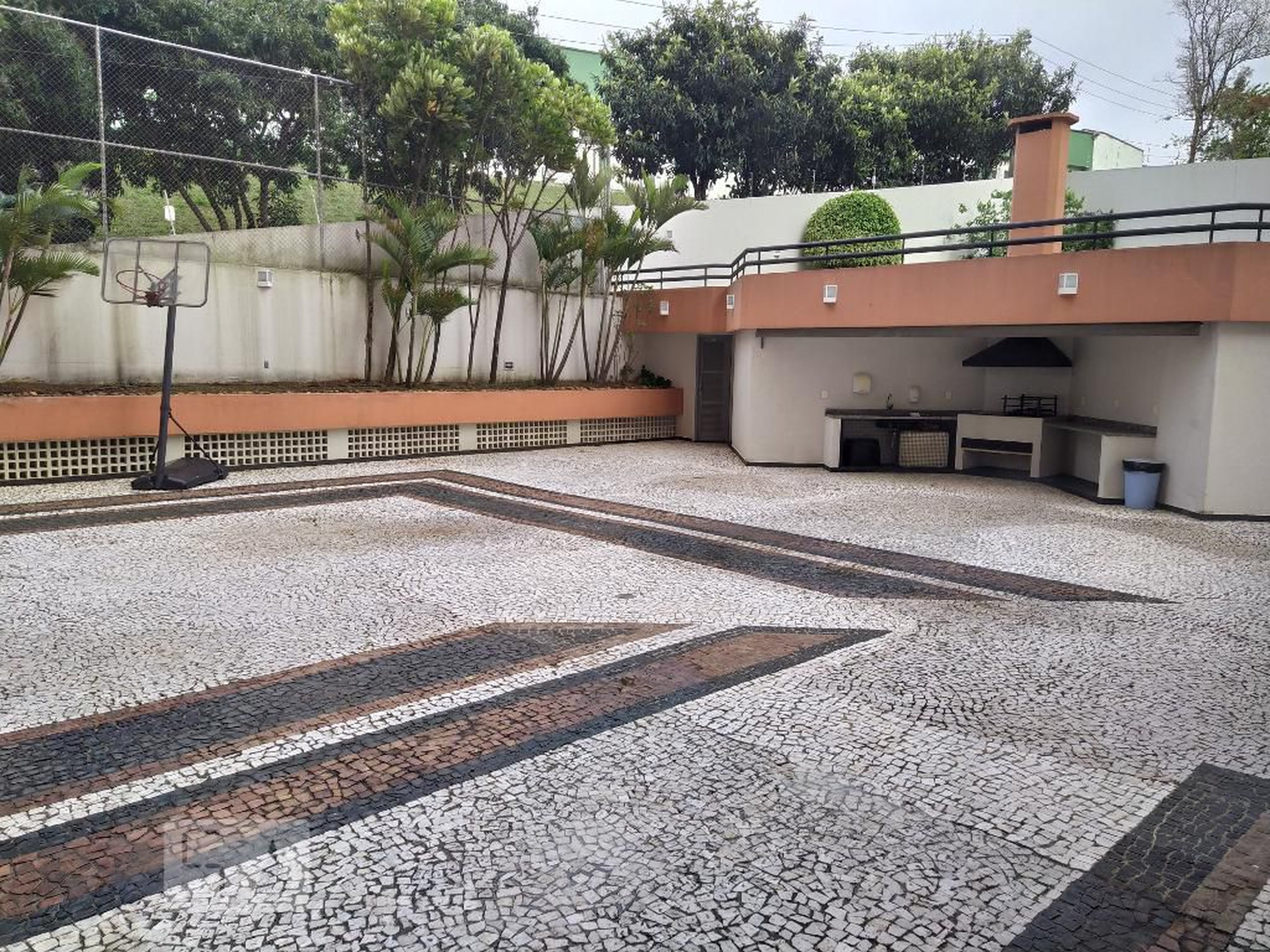 Área comum - LA Rochelle