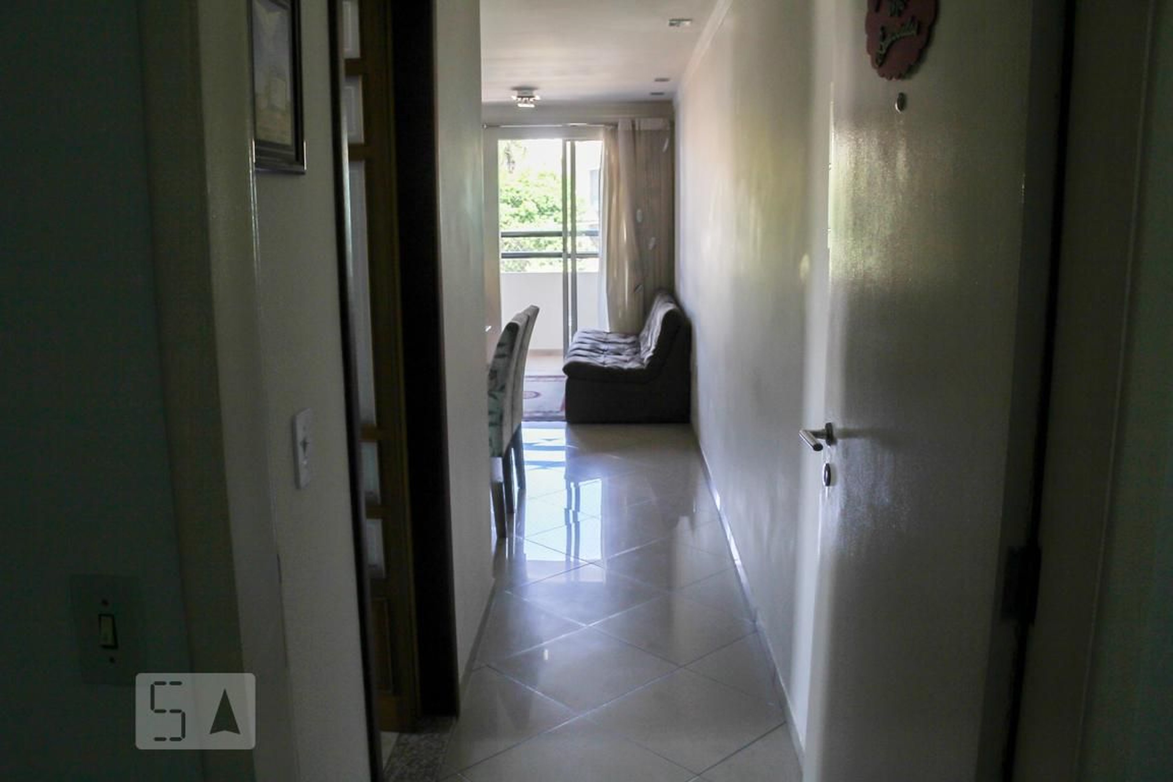 Entrada - Edifício Vila Progresso