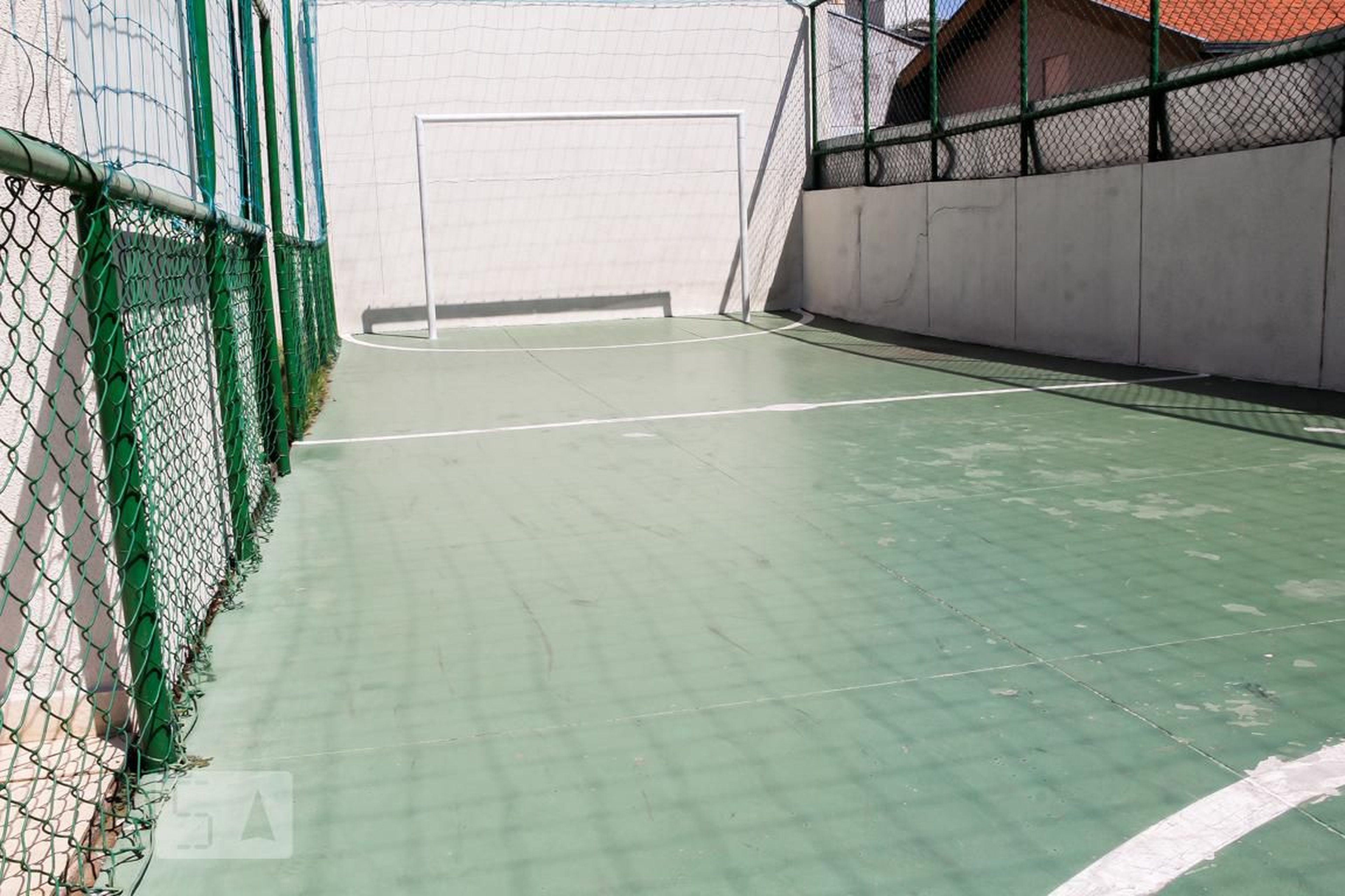 Quadra - Edifício Vila Progresso