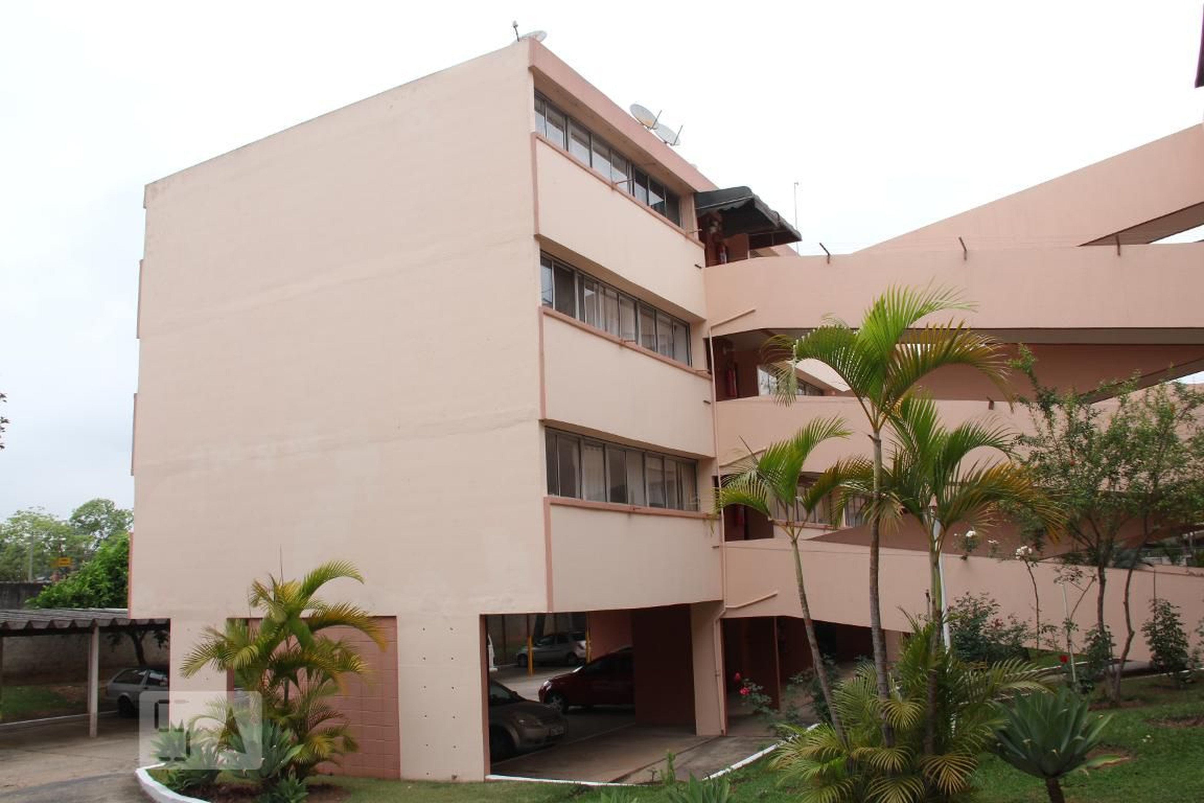 Edifício Condomínio Cecap