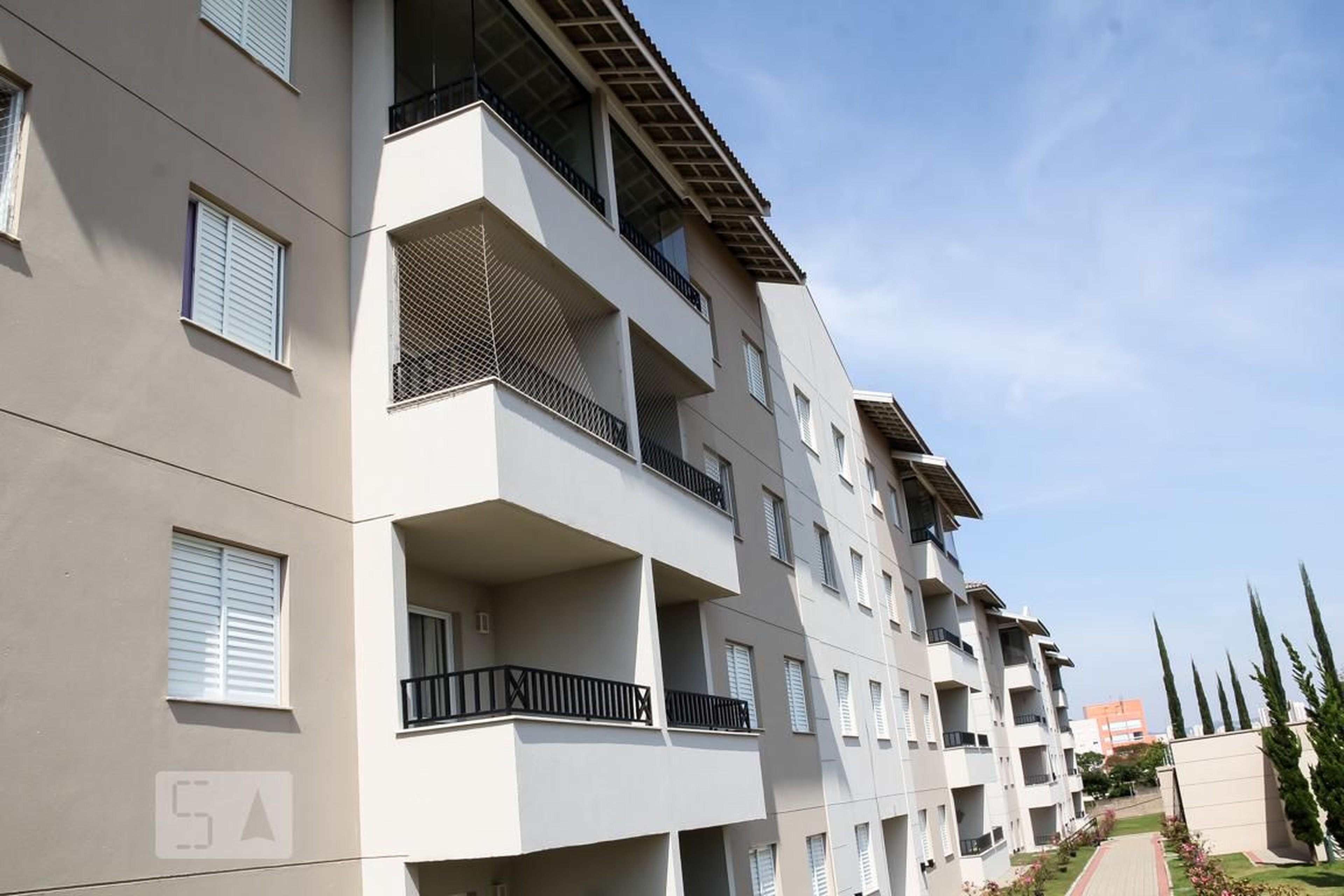 Edifício Condomínio Monte Bianco