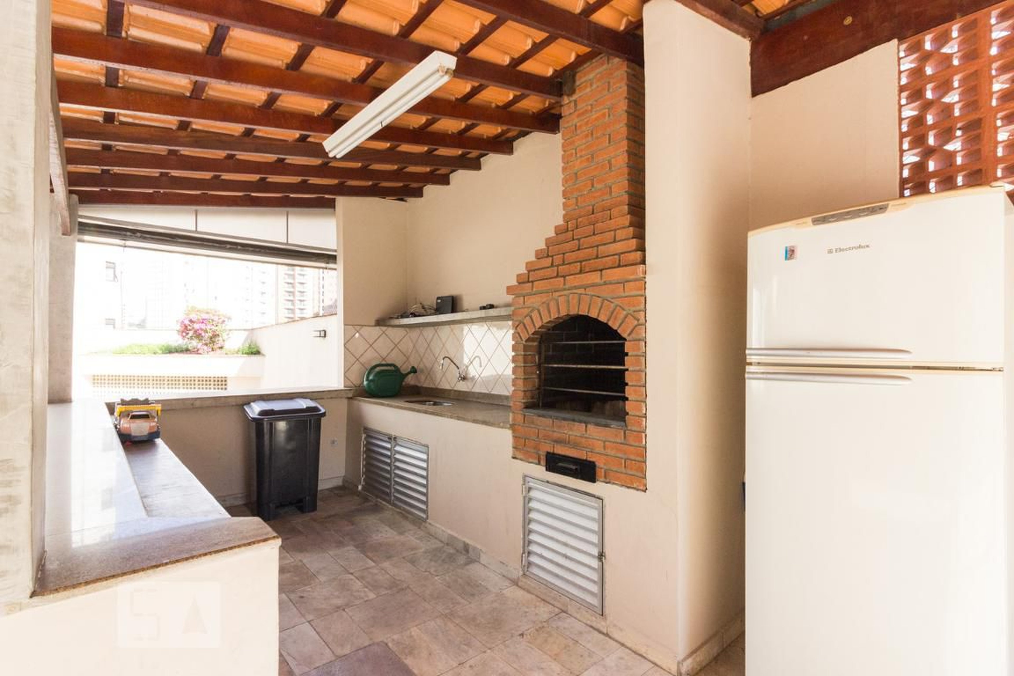 Churrasqueira - Gran Village