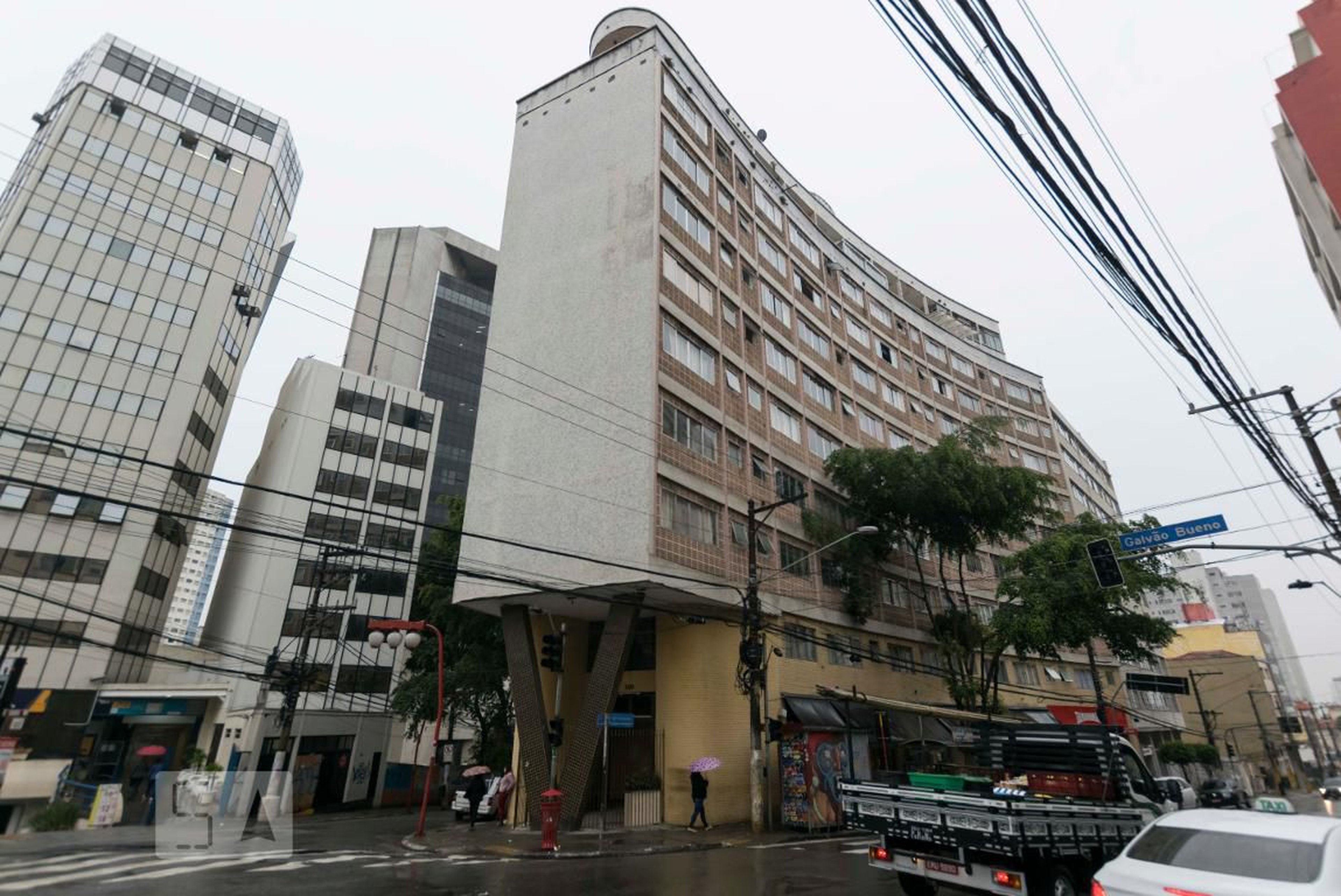 Fachada Condomínio Gama