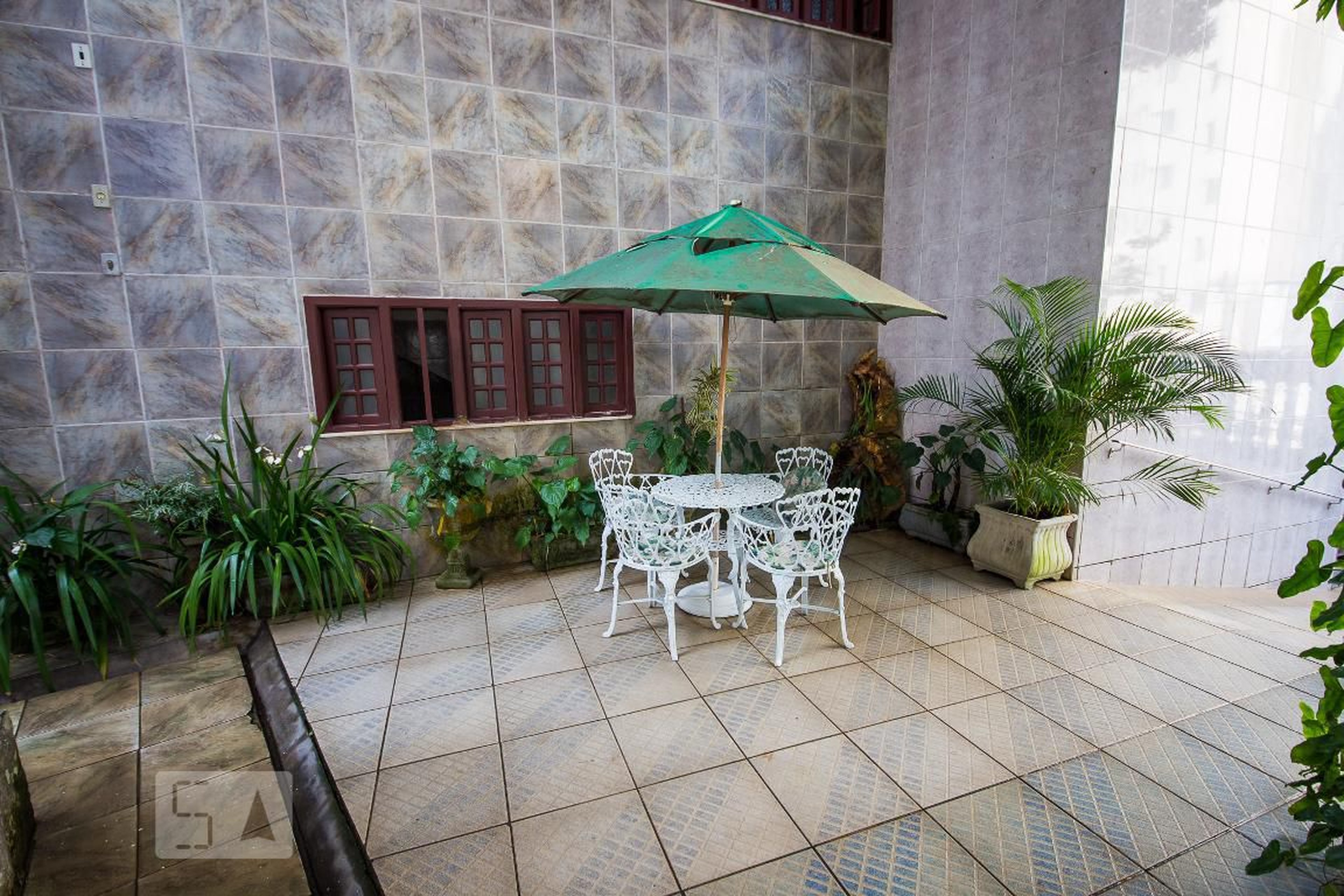 Área comum Condomínio em Rua Princesa Isabel, 59