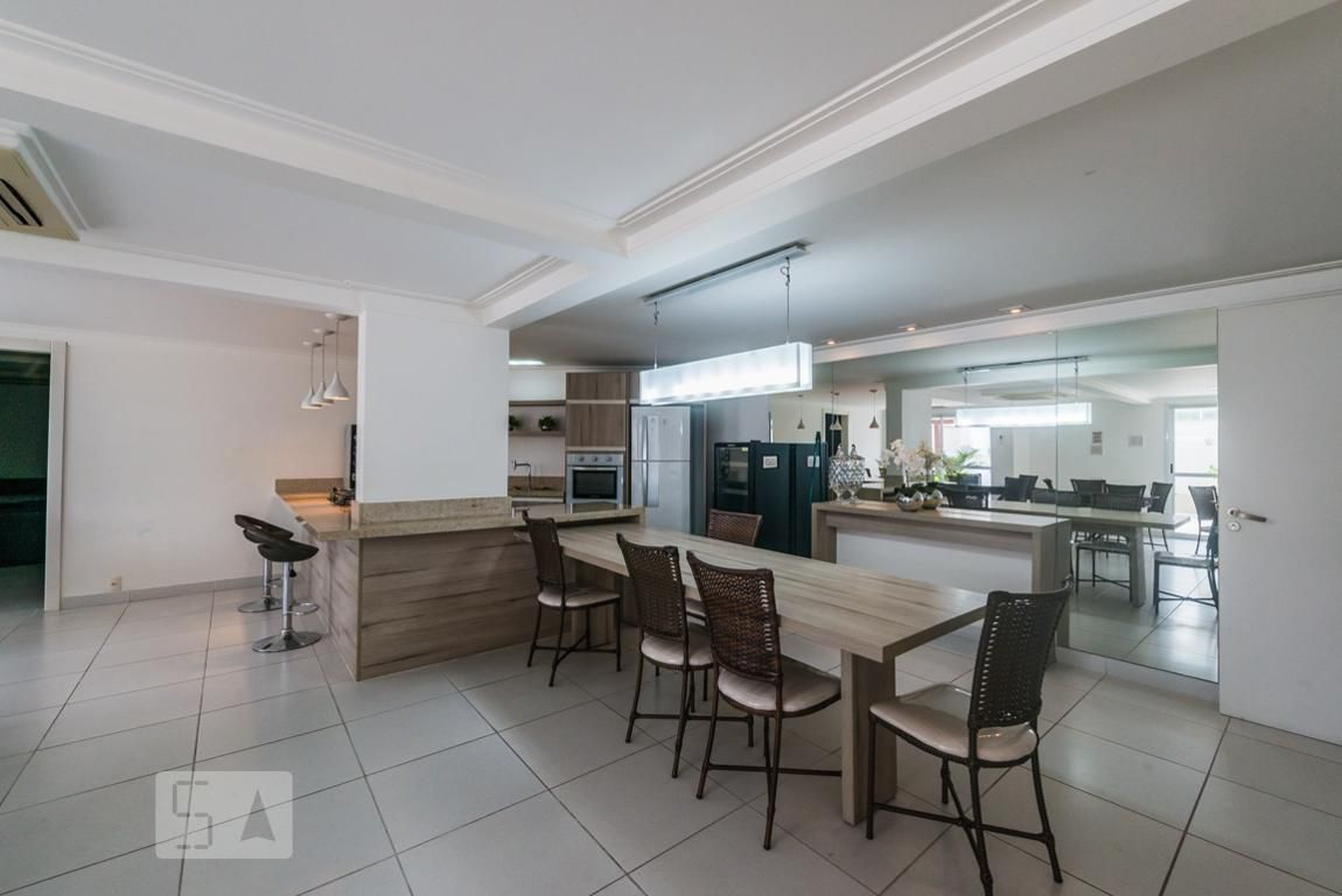 Salão Gourmet - Porto dos Corais