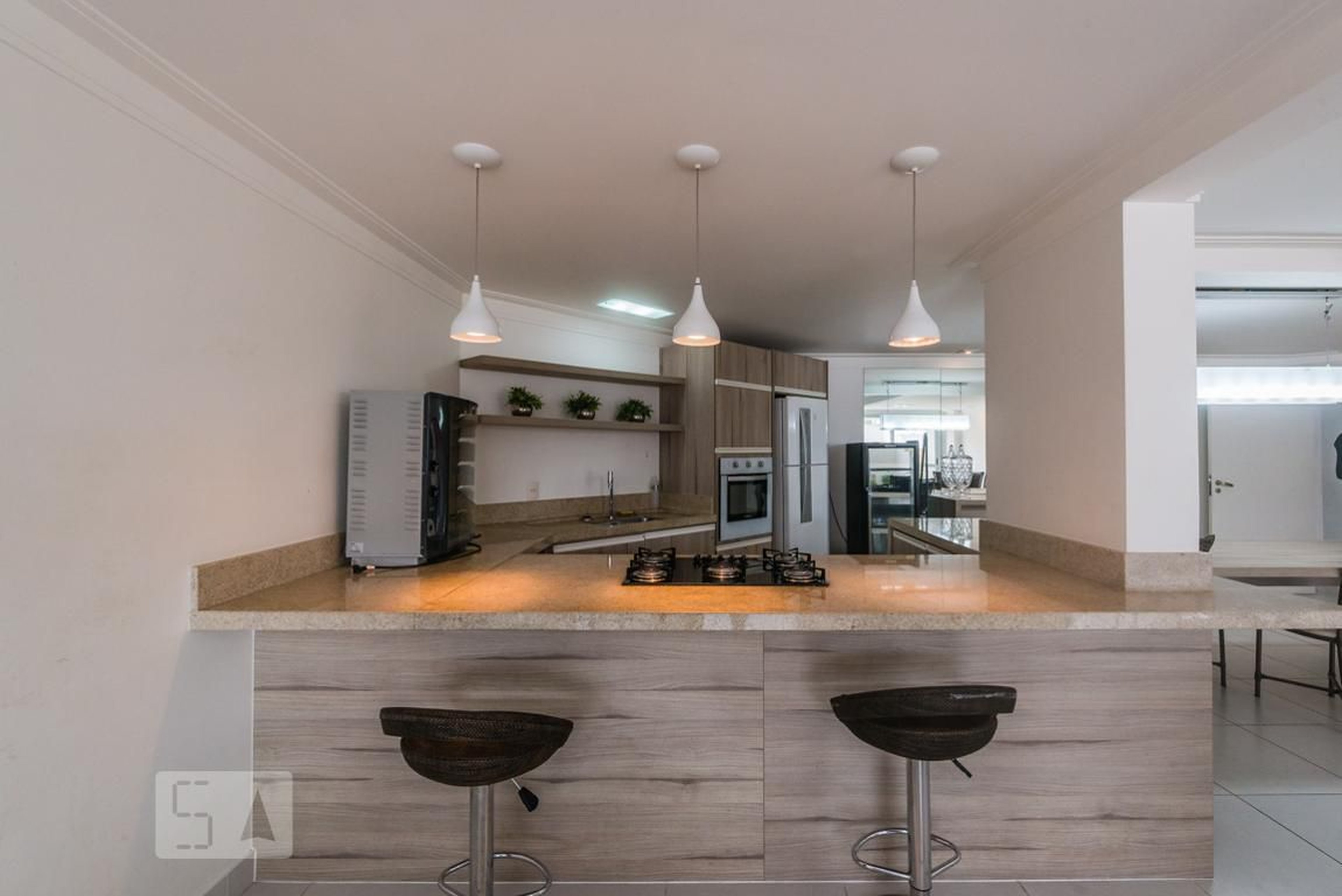 Salão Gourmet - Porto dos Corais