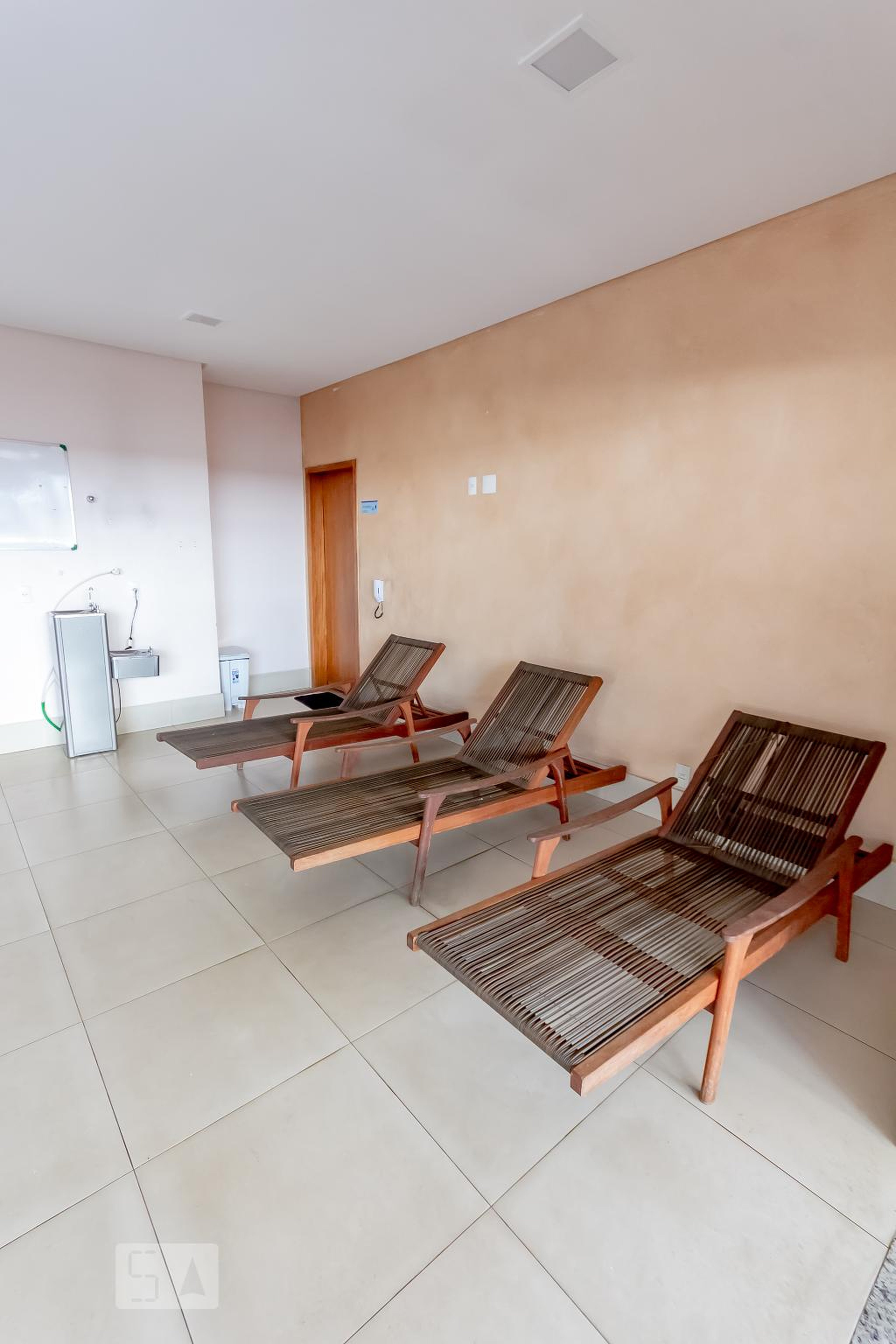 Sauna - La Musique Resort Residence