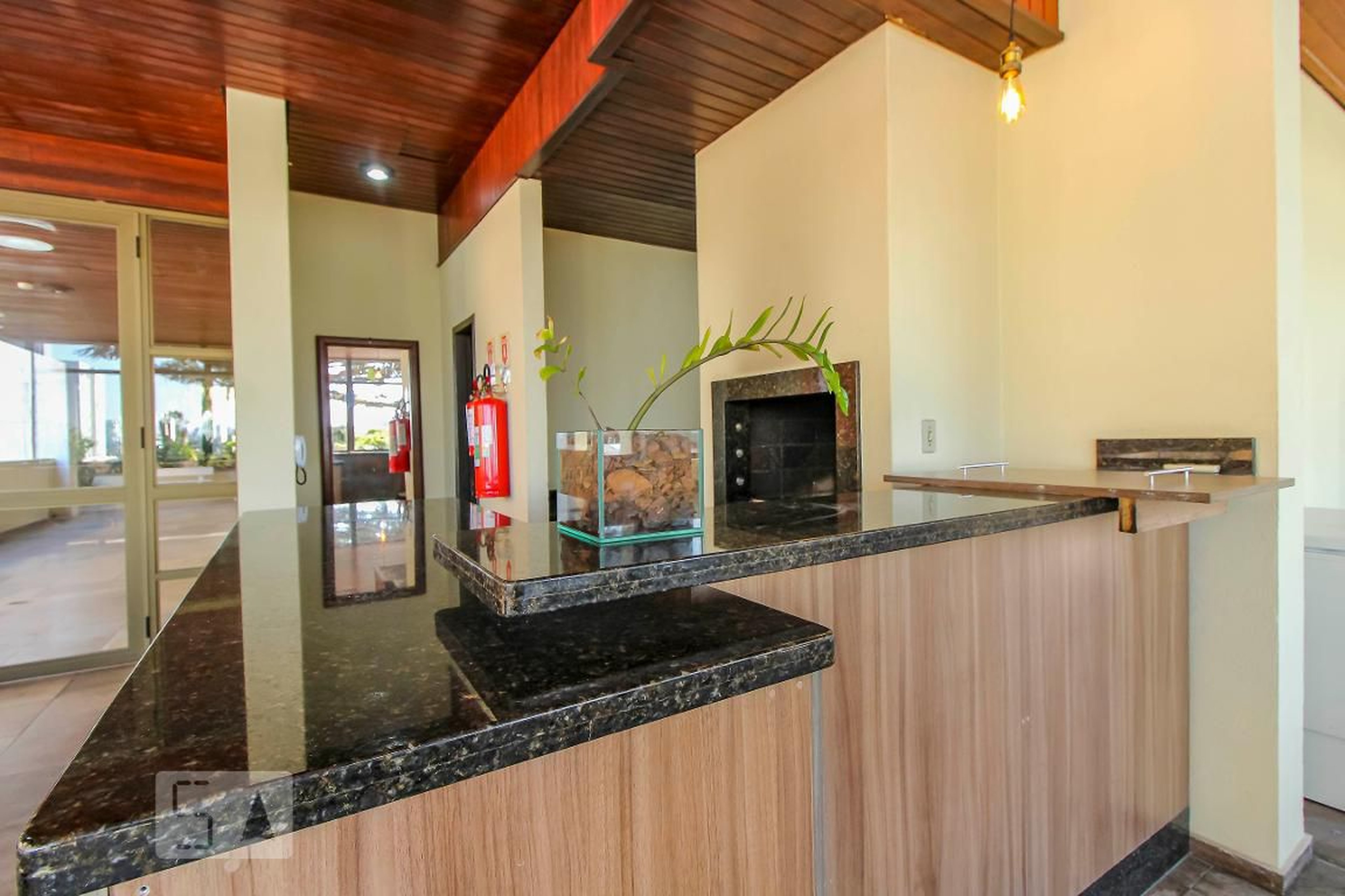 Salão de Festa - Edifício Monte Carlo