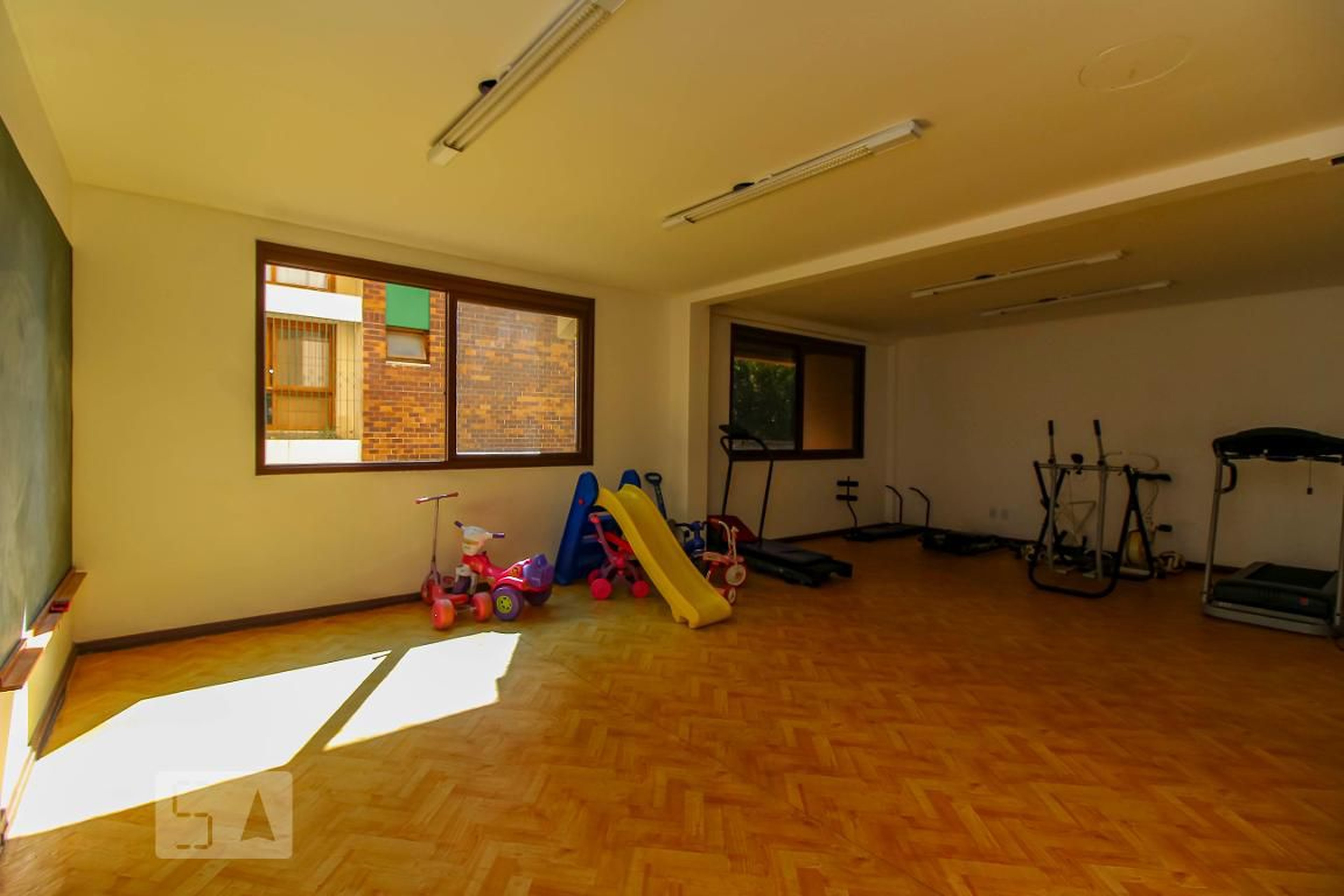 Academia - Edifício Monte Carlo