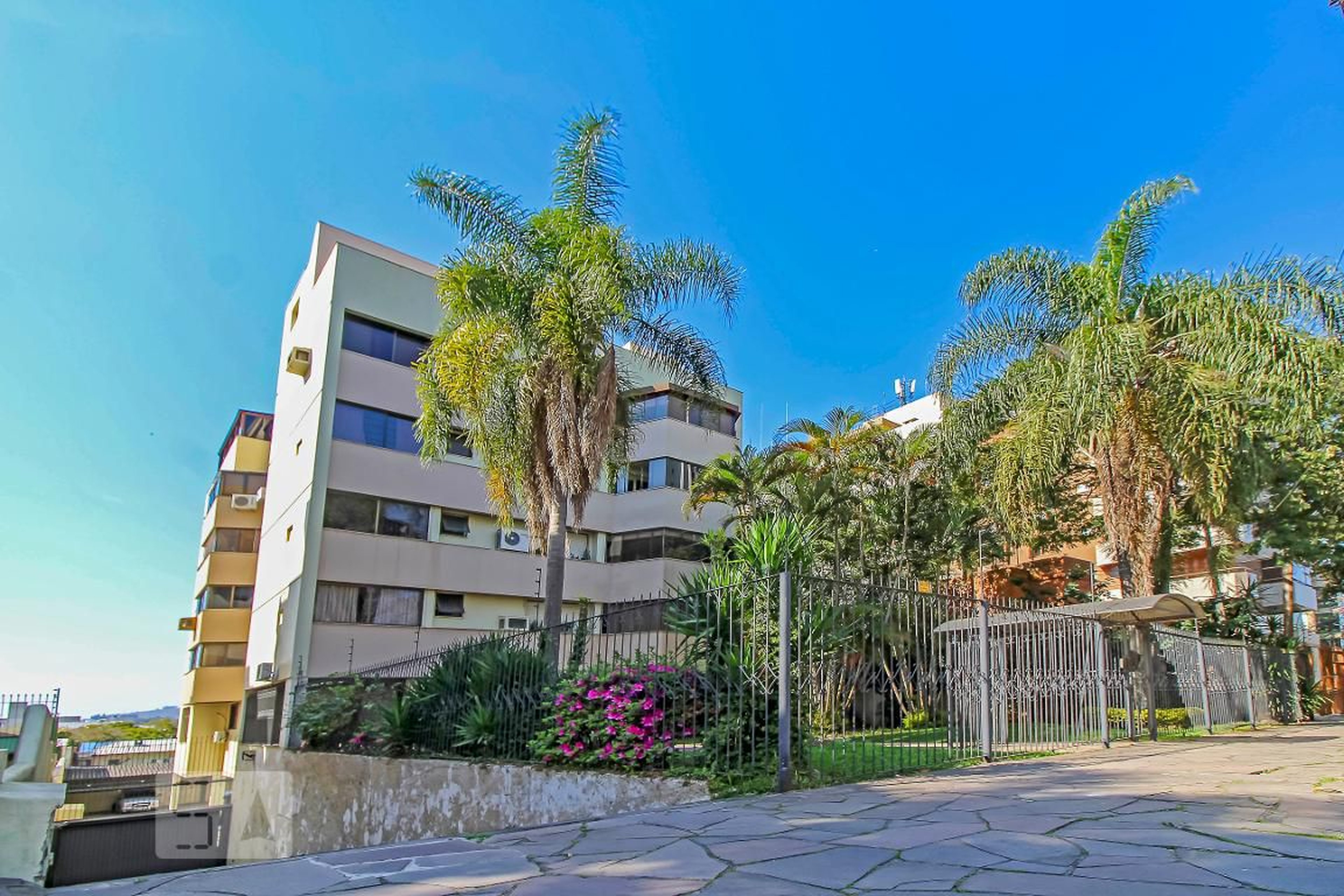 FACHADA Edifício Monte Carlo