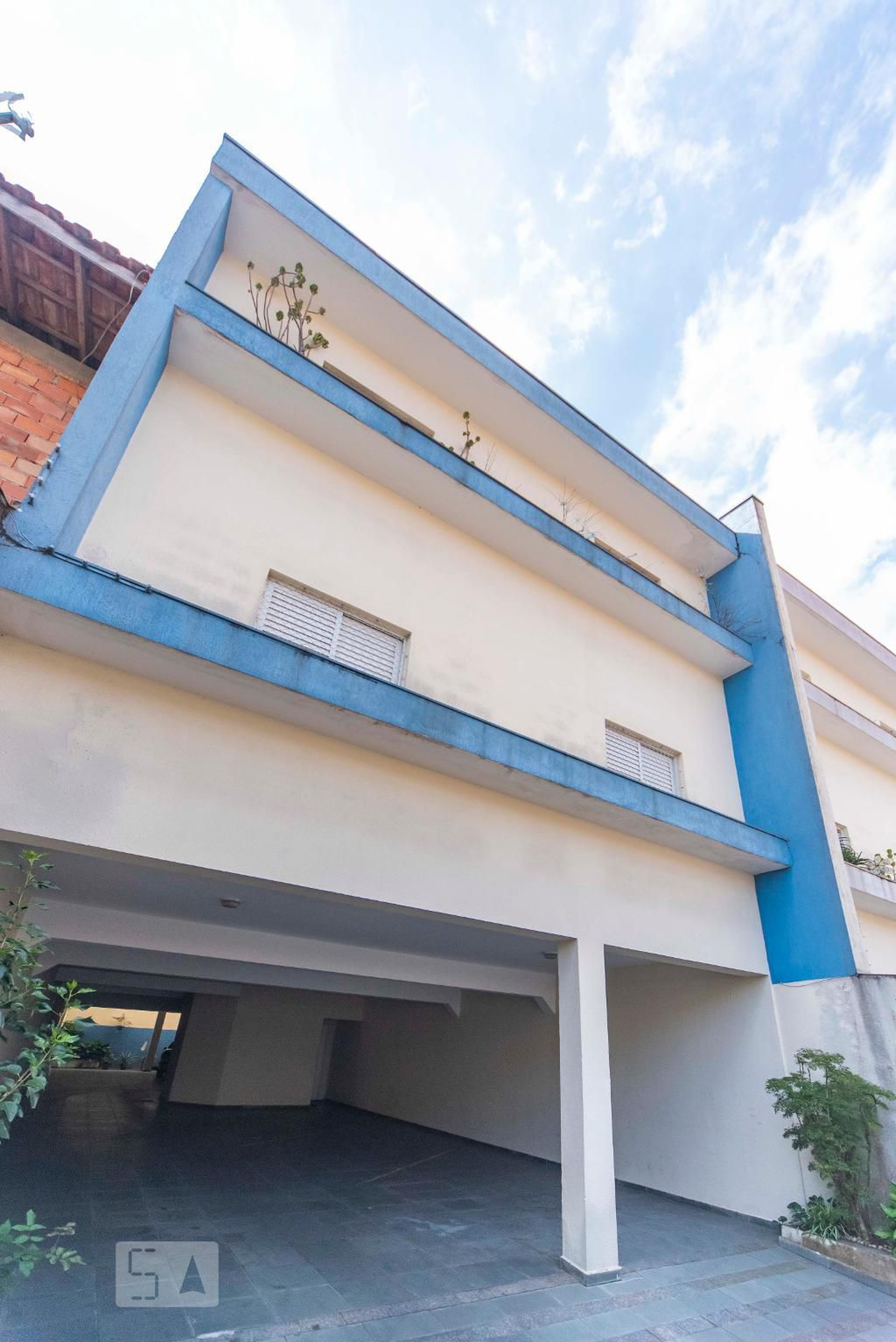 Fachada Condomínio Arapongas