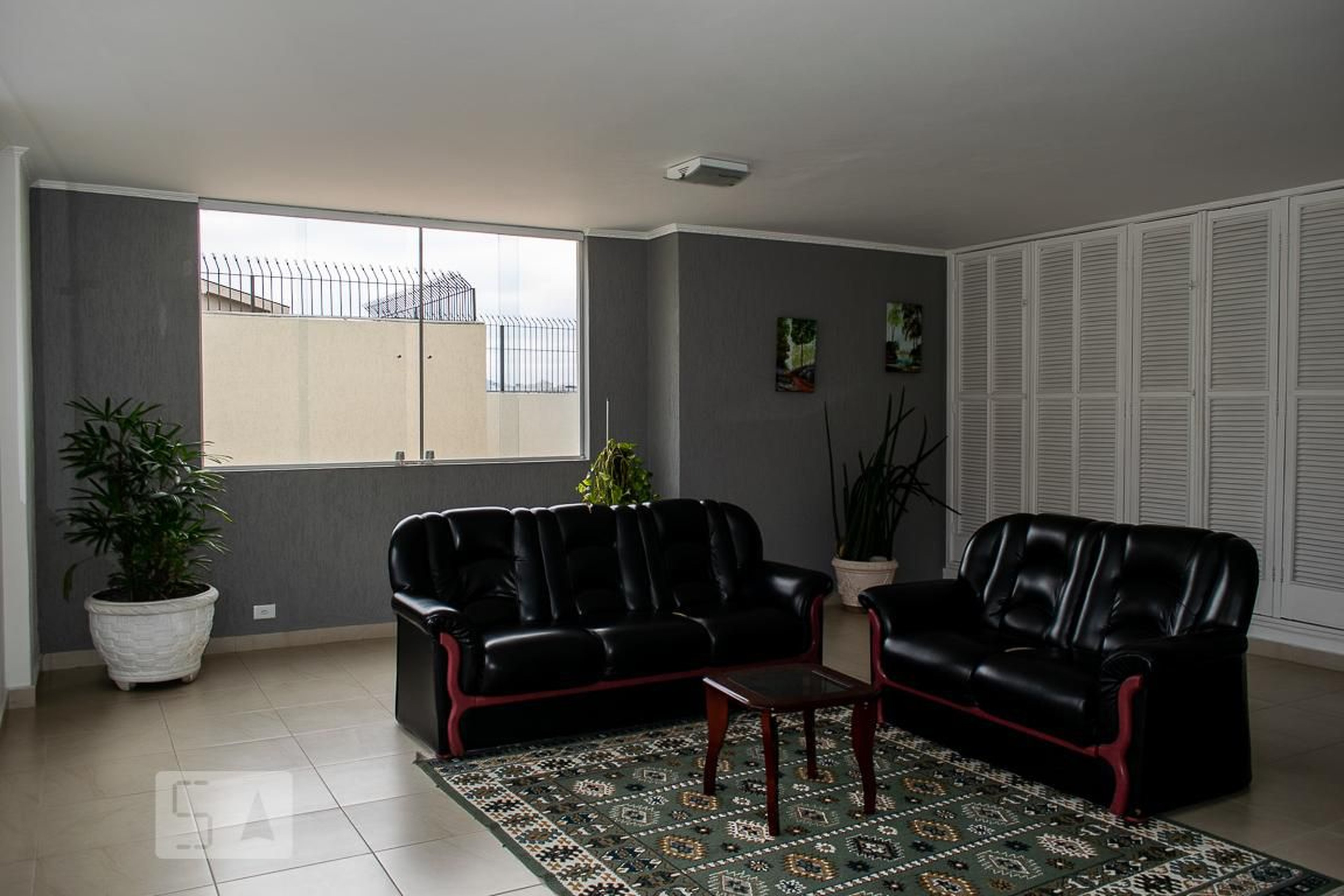 Hall social - Edifício Moni