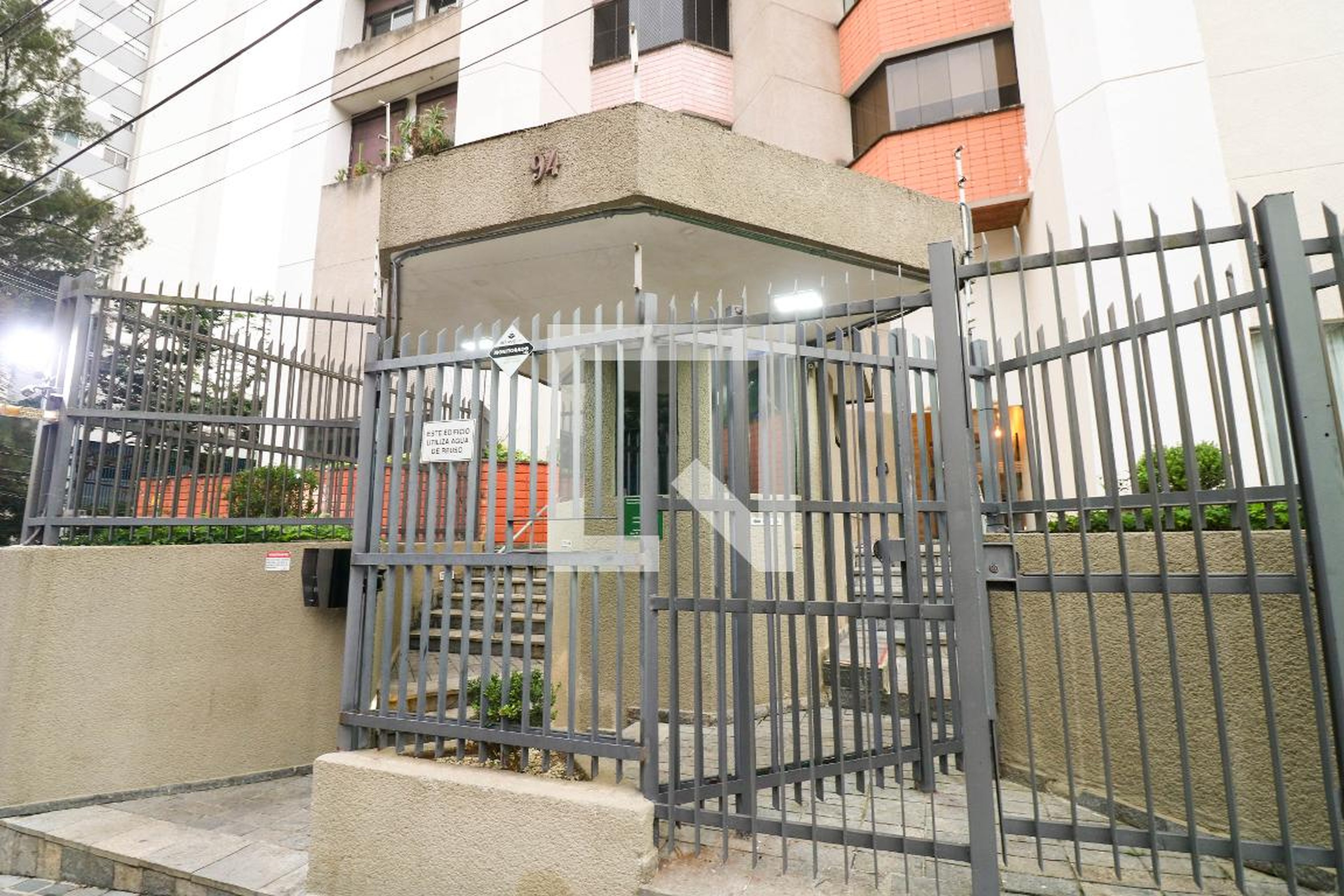 Fachada Condomínio Nobile