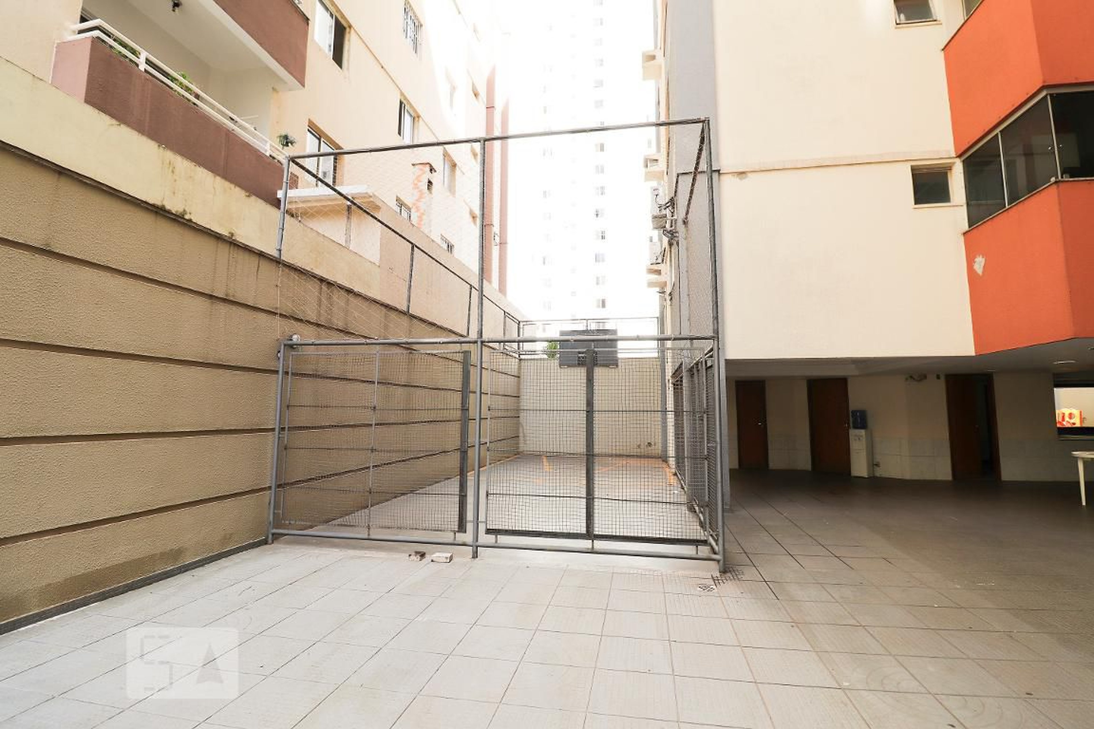 Quadra Esportiva - Residencial Laís