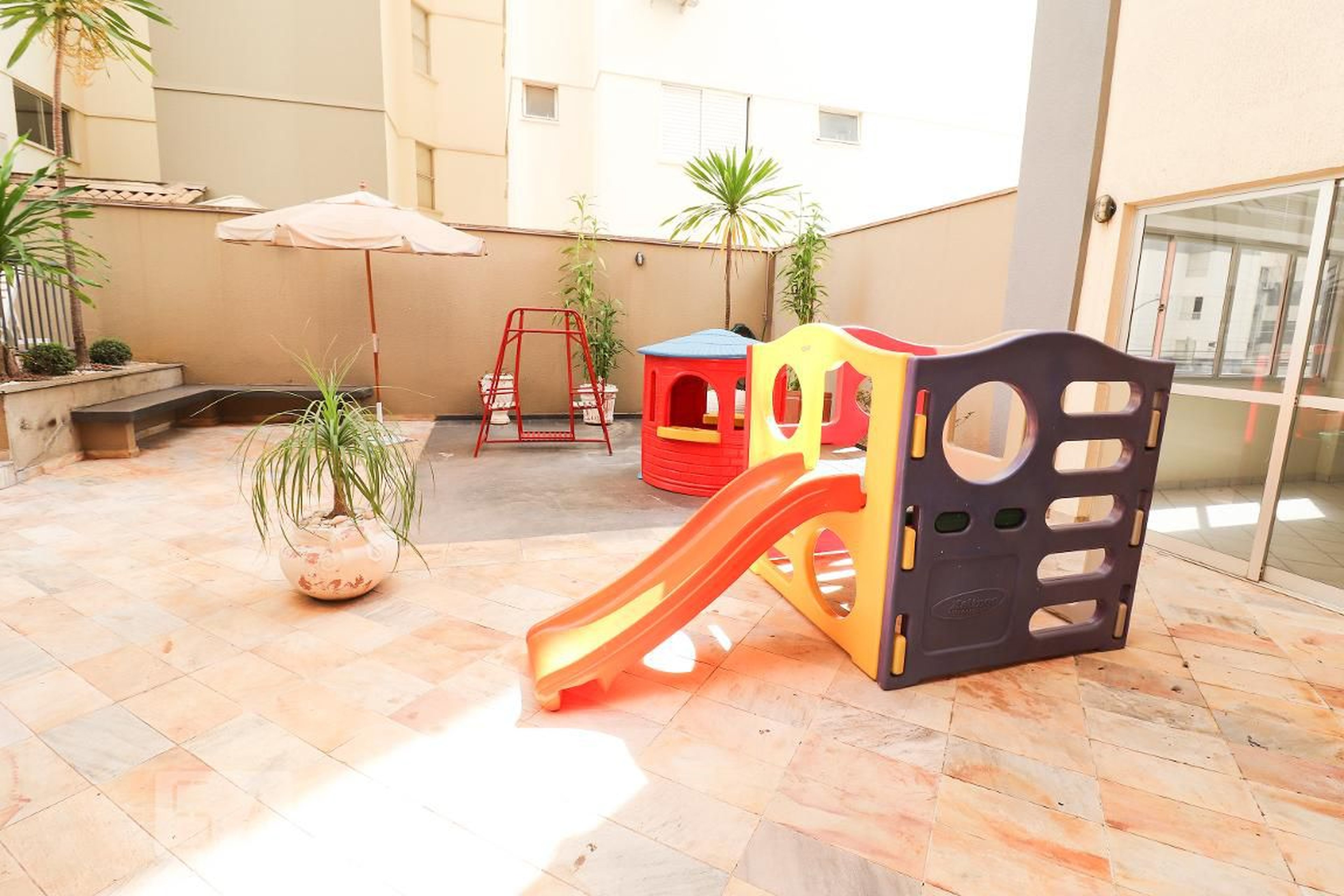 Playground - Residencial Laís