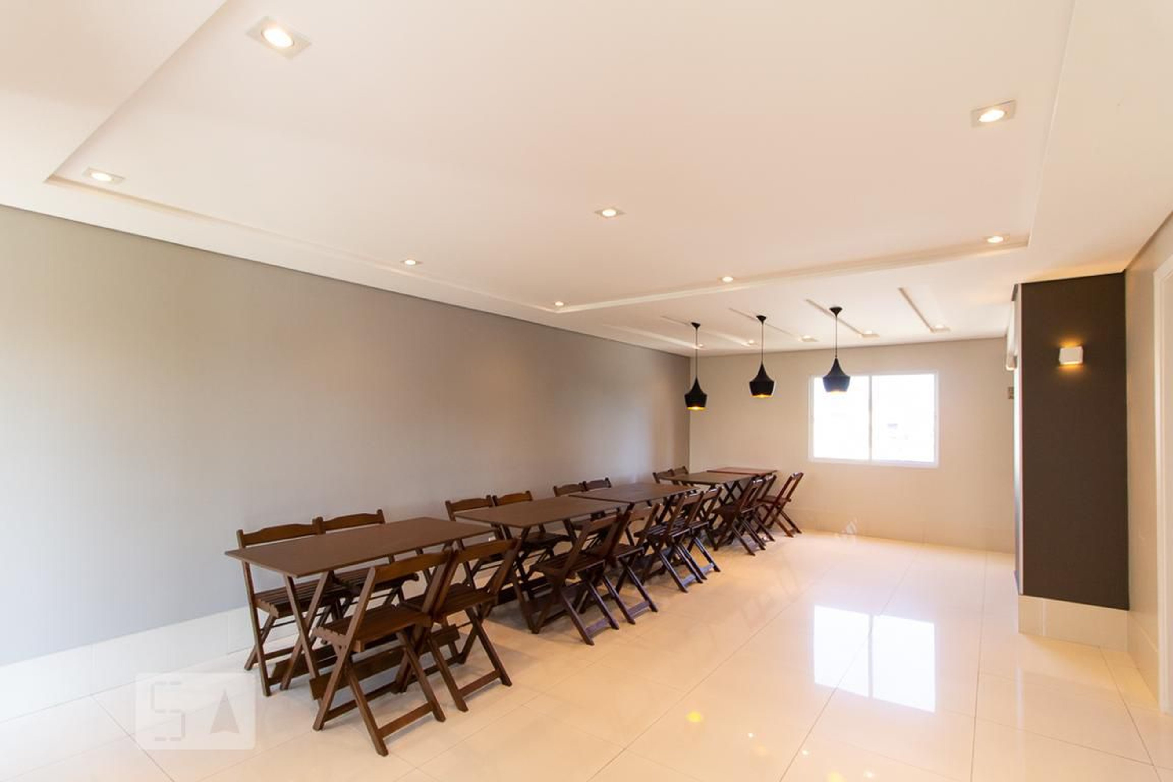 Salão de Festas - Isabela