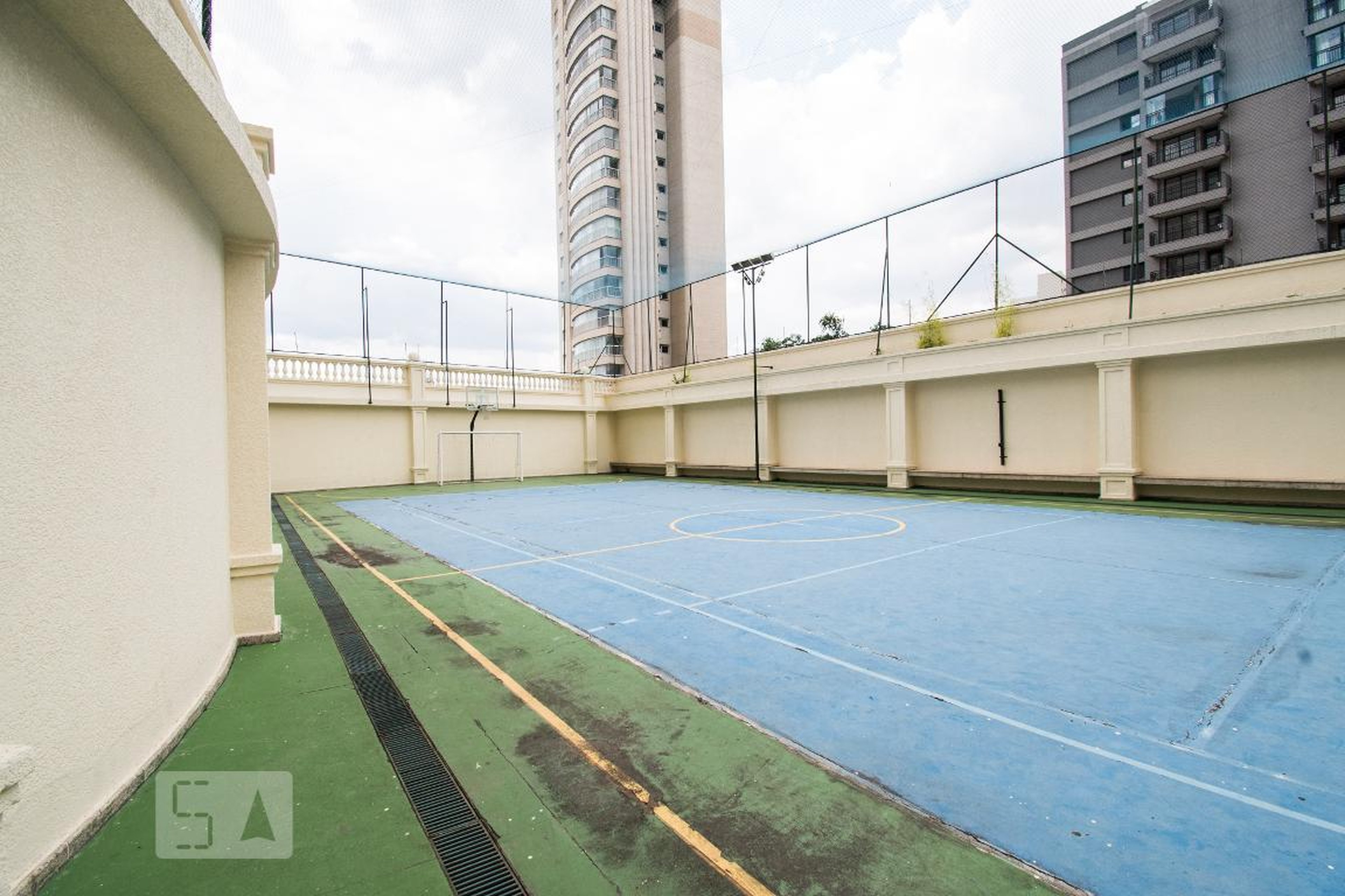 Quadra Esportiva - Place Vendome
