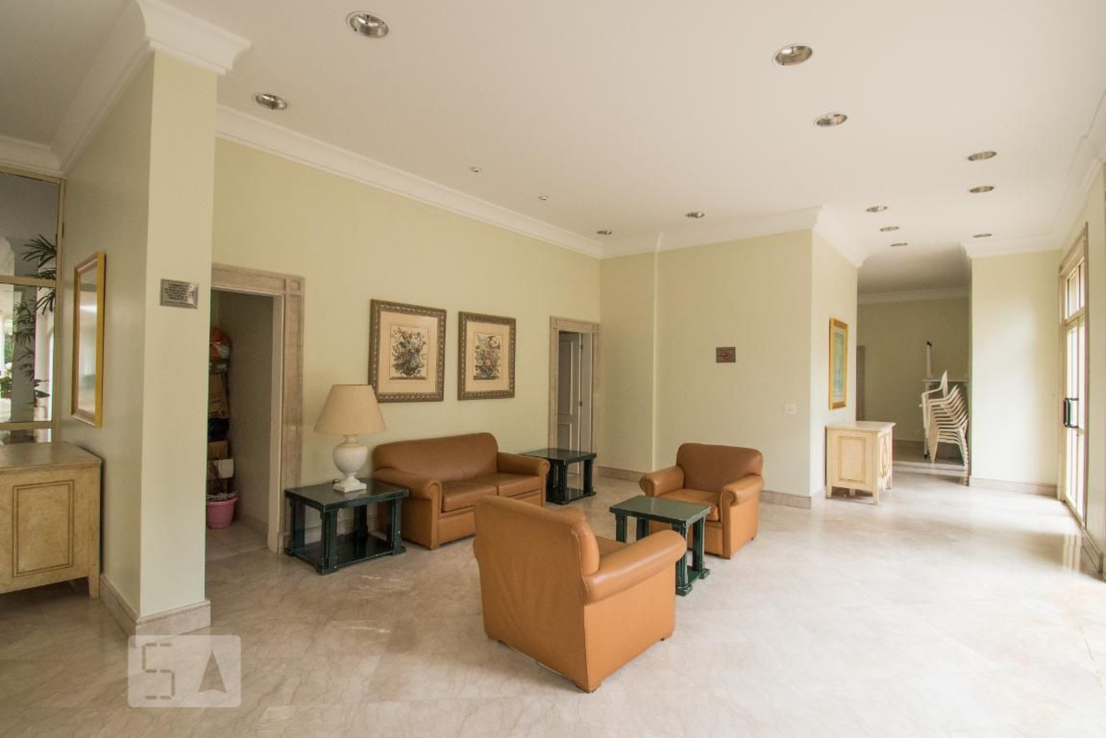 Salão de Festas - Place Vendome