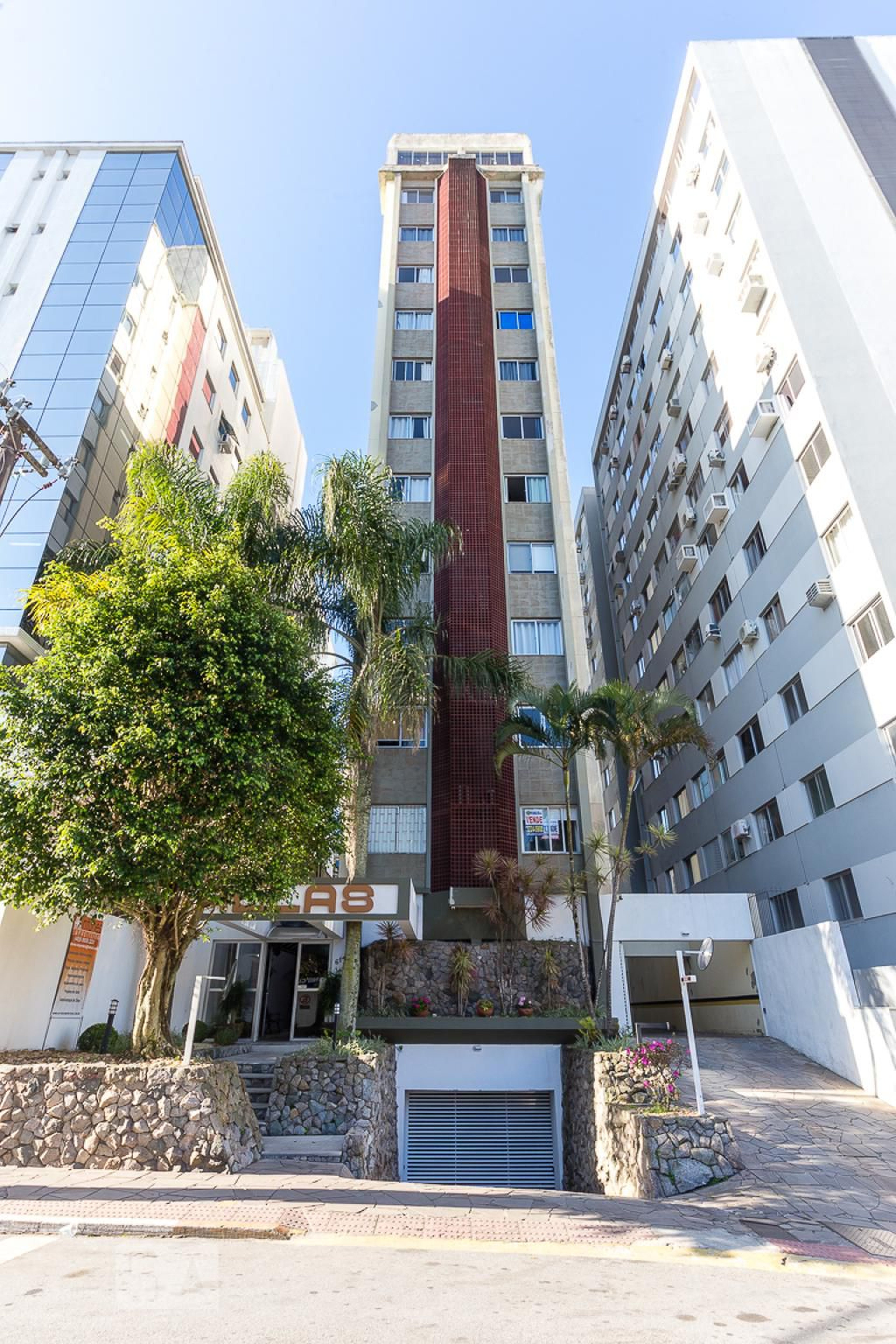 Fachada Edifício Dallas