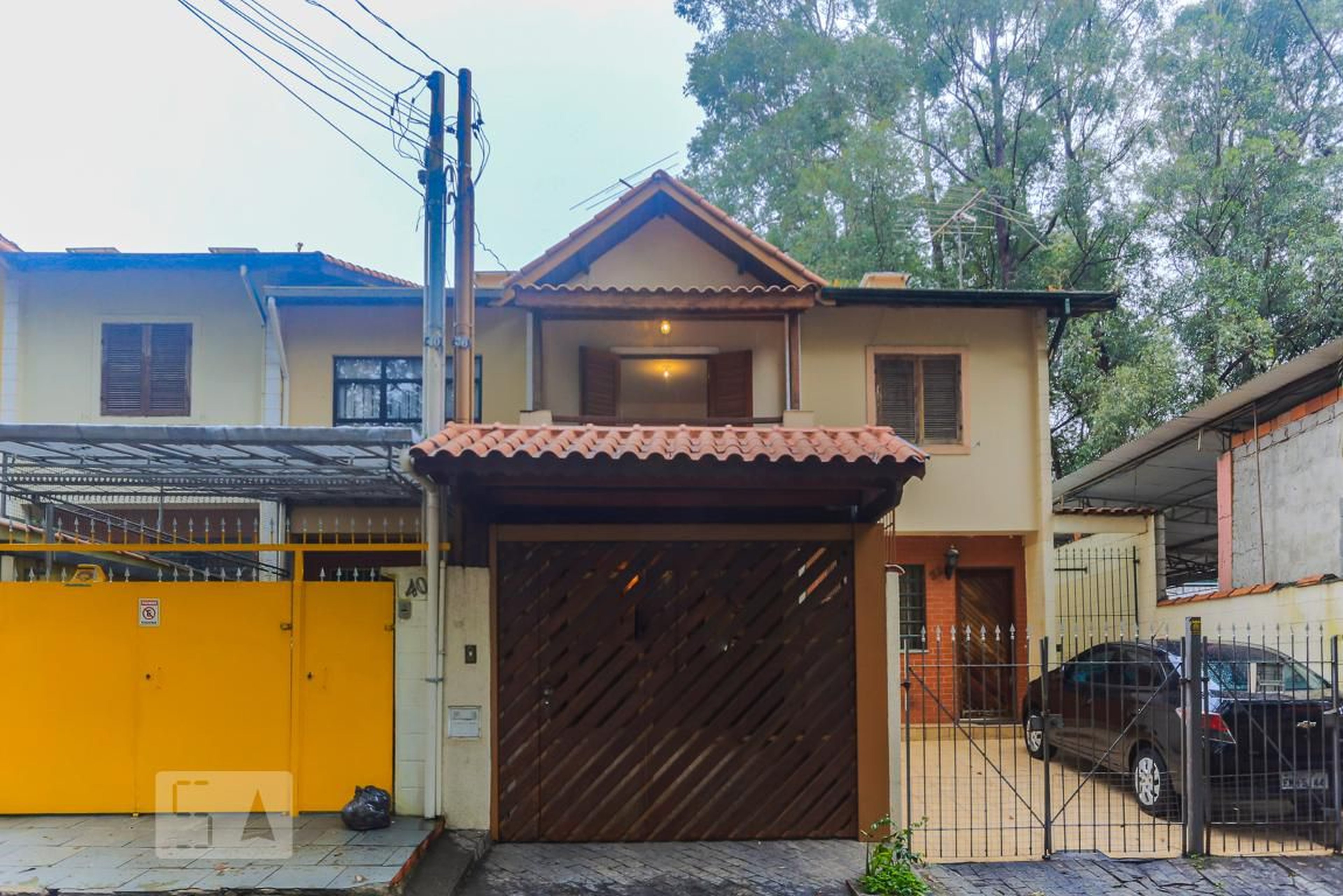 Fachada Condomínio em Rua Giovanni Boltraffio, São Paulo - Sp, Brasil, 36