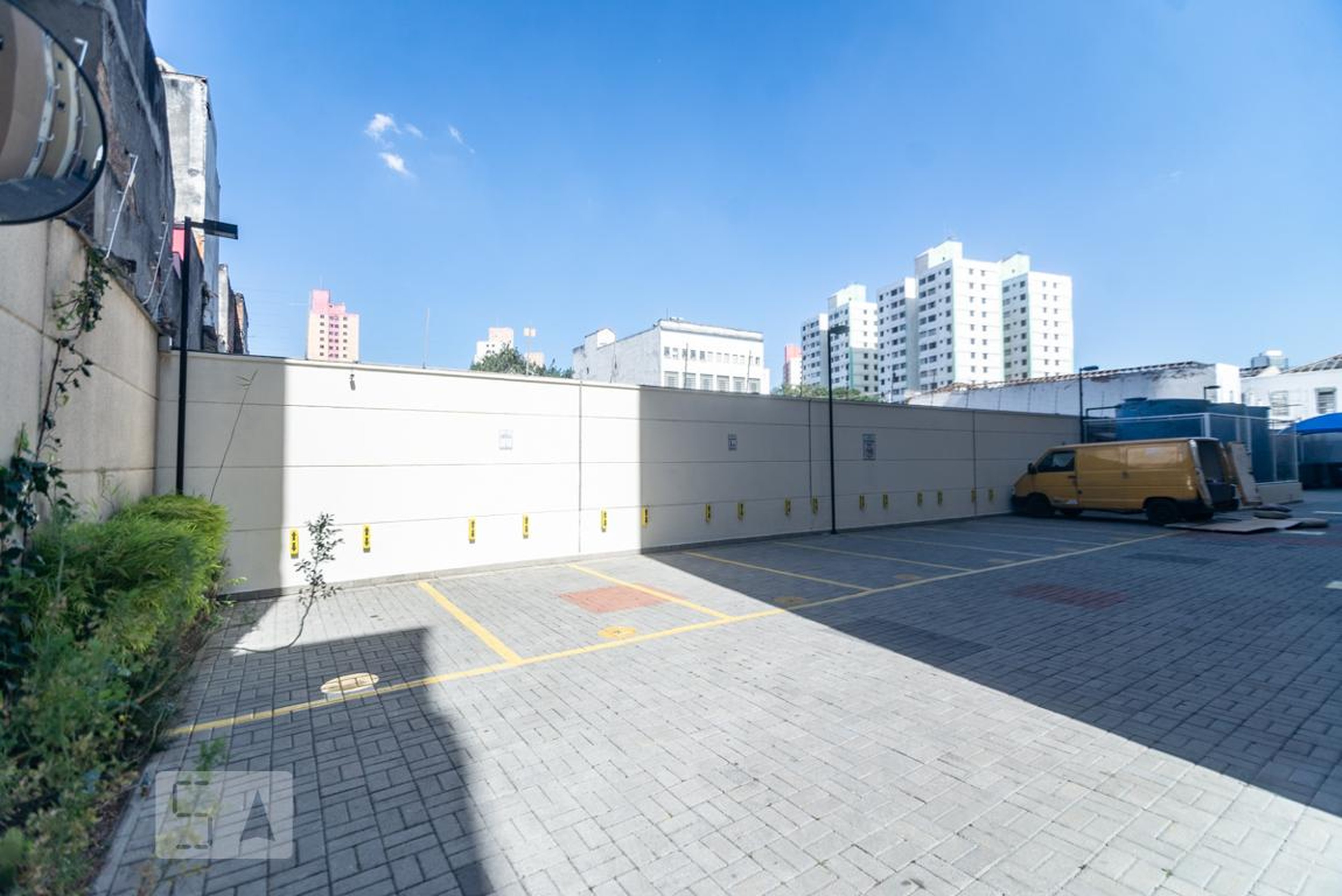 Estacionamento - Alameda
