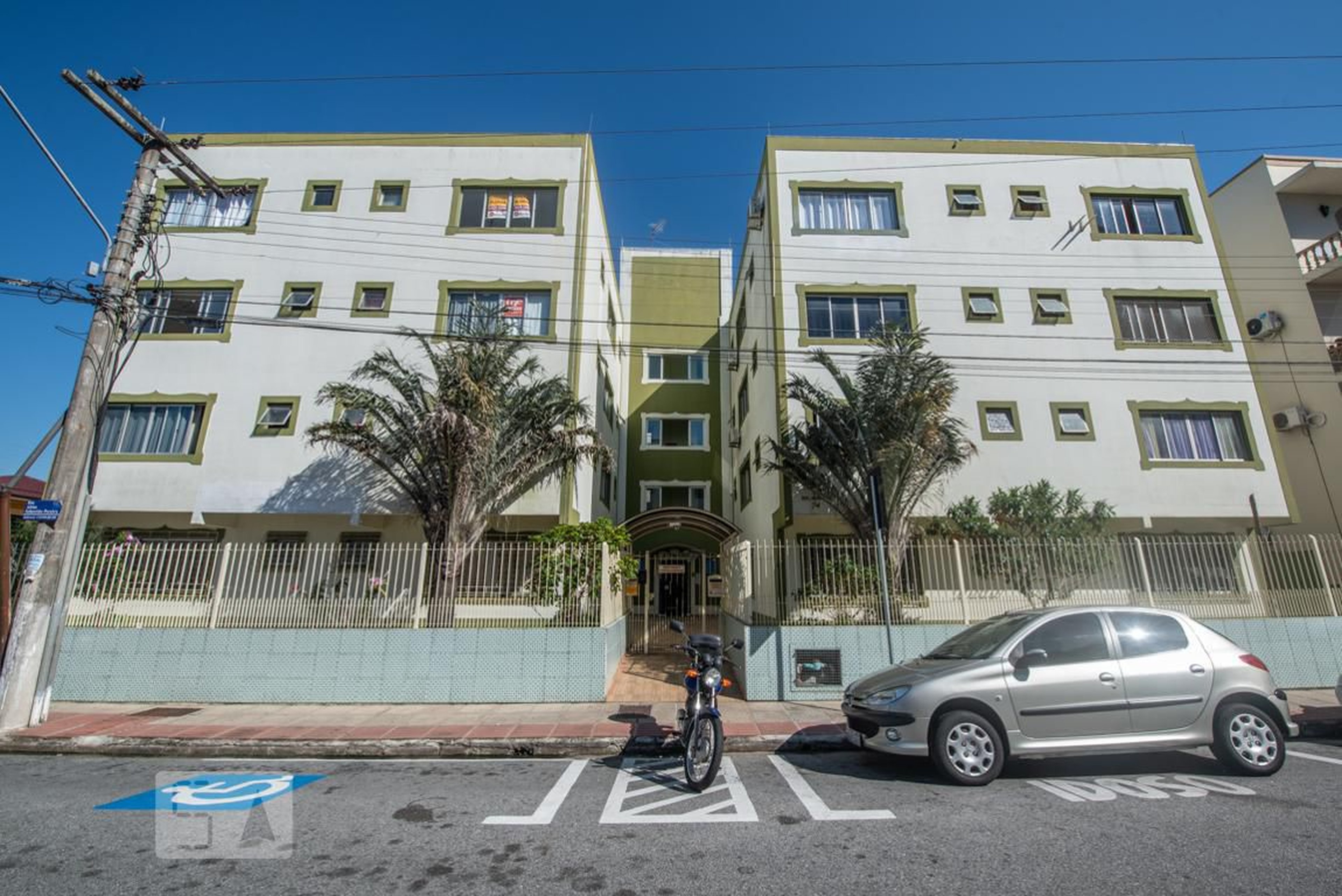 Fachada Edifício Mafra