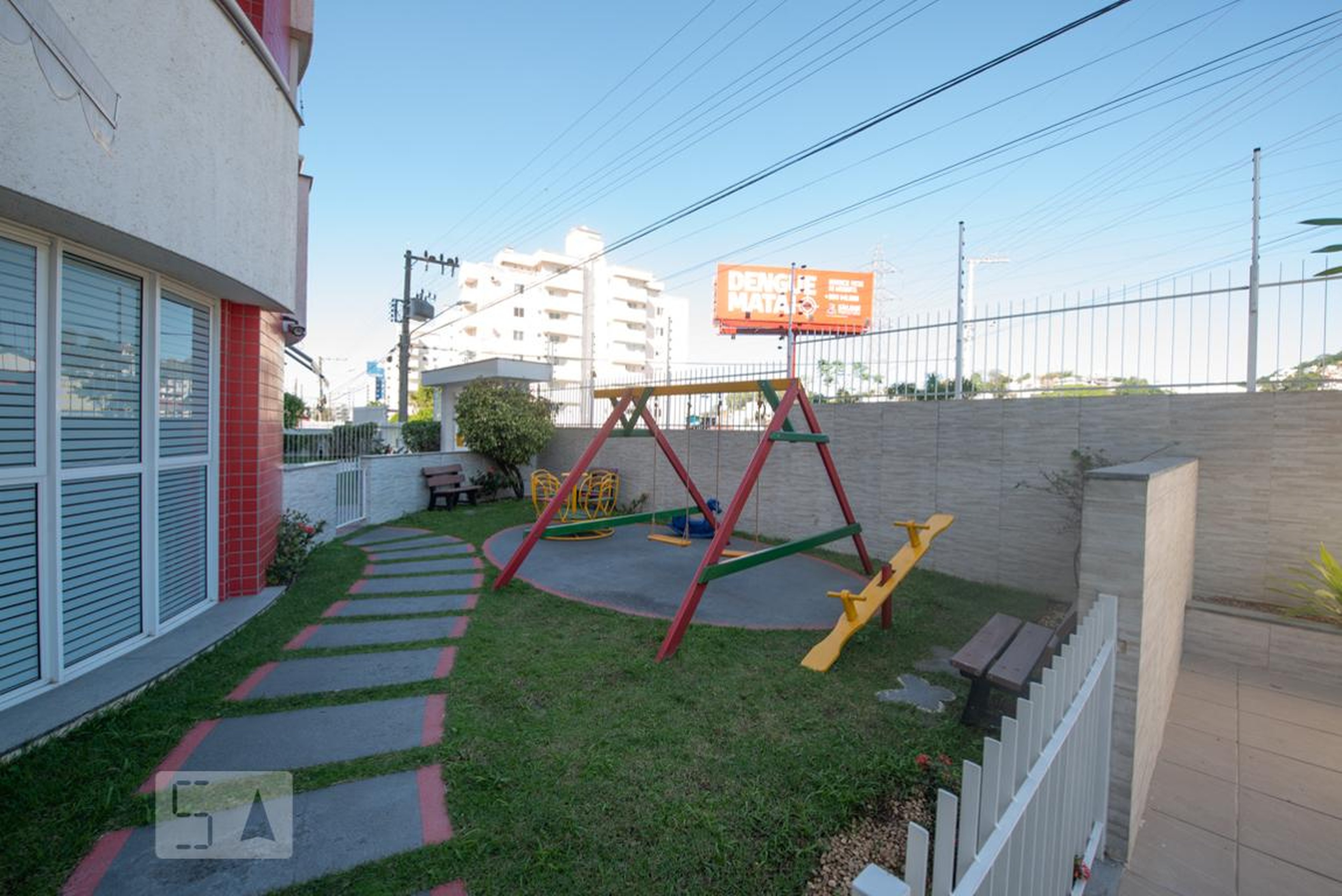 Playground - Solar Cambirela