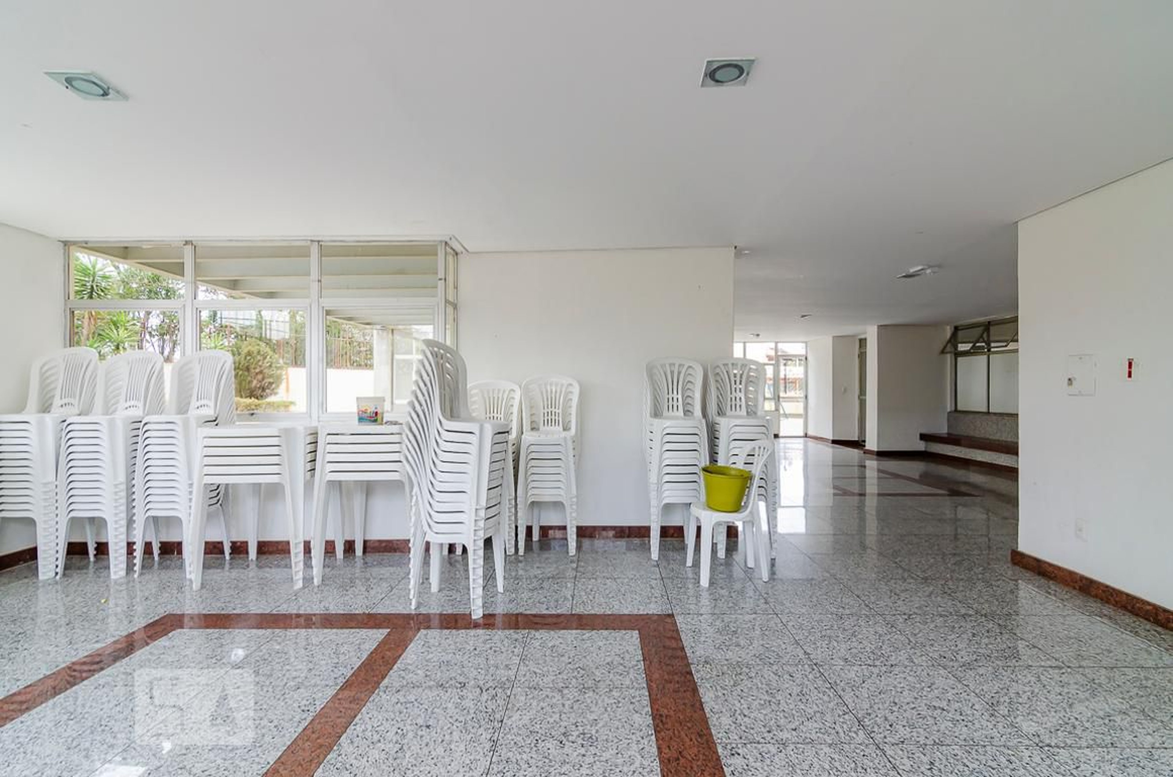 Salão de Festas - Torre do Bosque