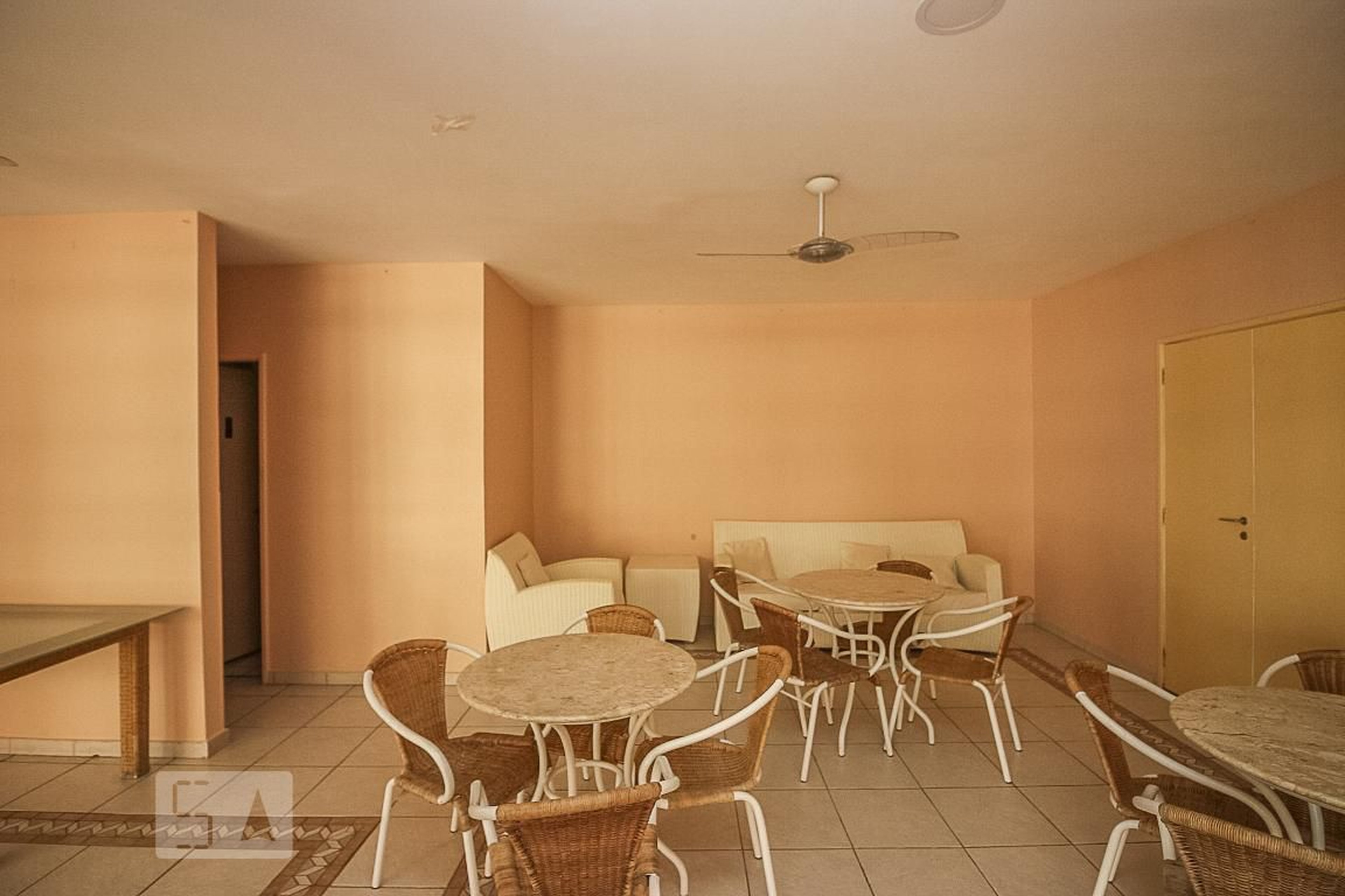 Salão de Festa - Caribbean Village