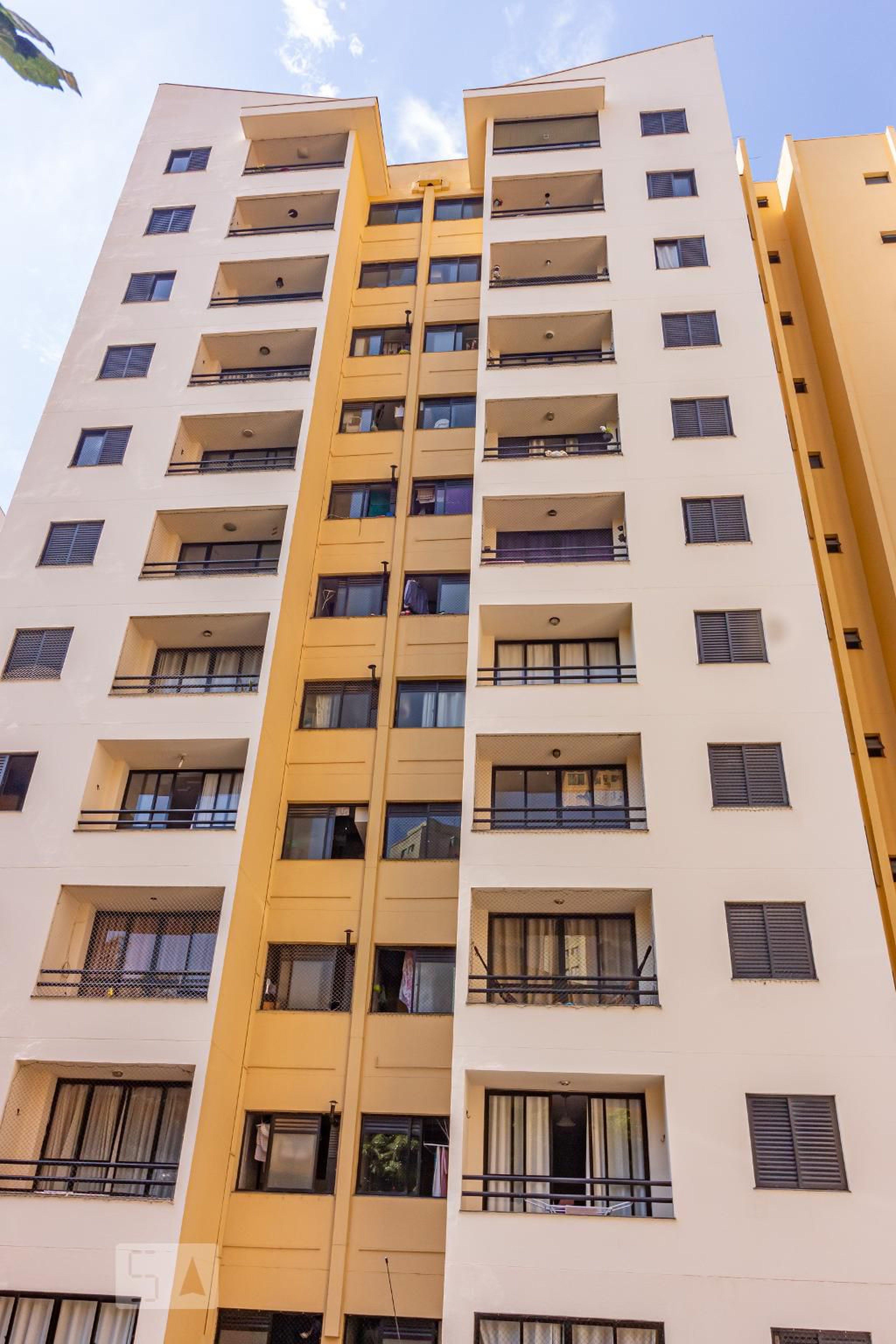 Fachada do Prédio Condomínio Morada da Flora