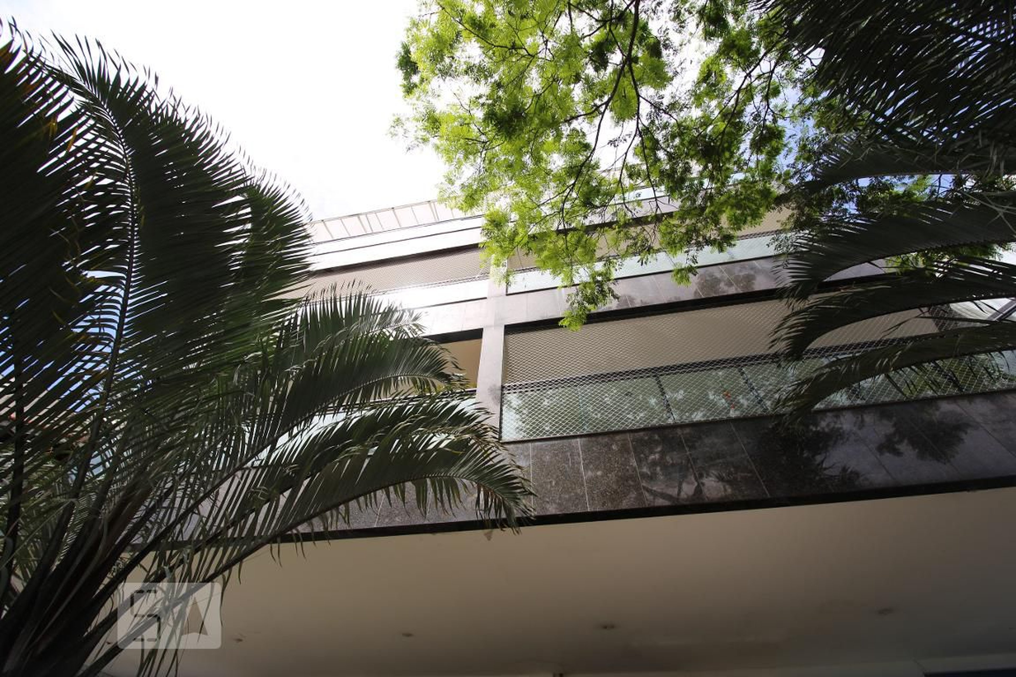 Fachada Condomínio Elias