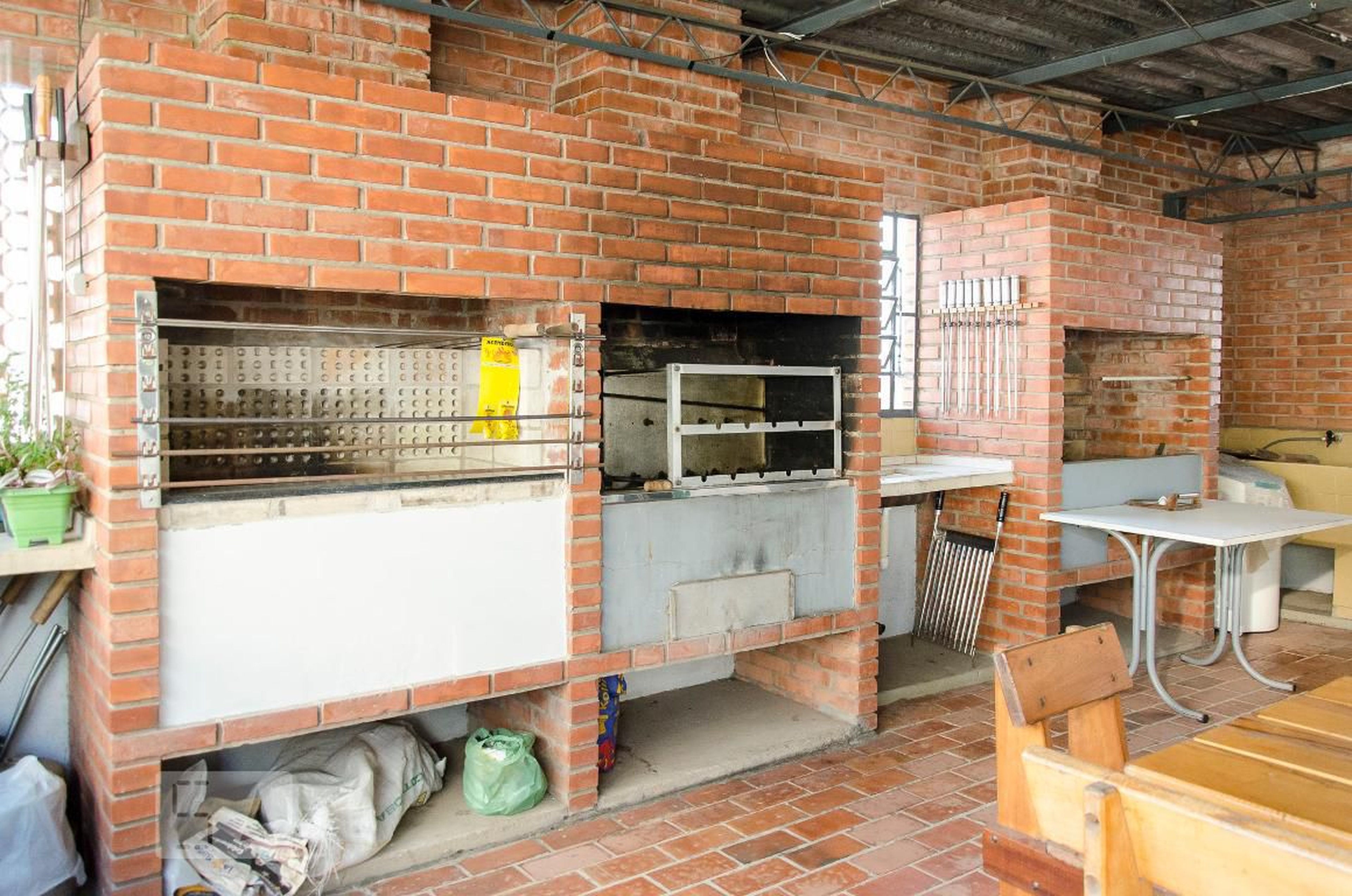 Espaço gourmet - Edifício Vila Juliana