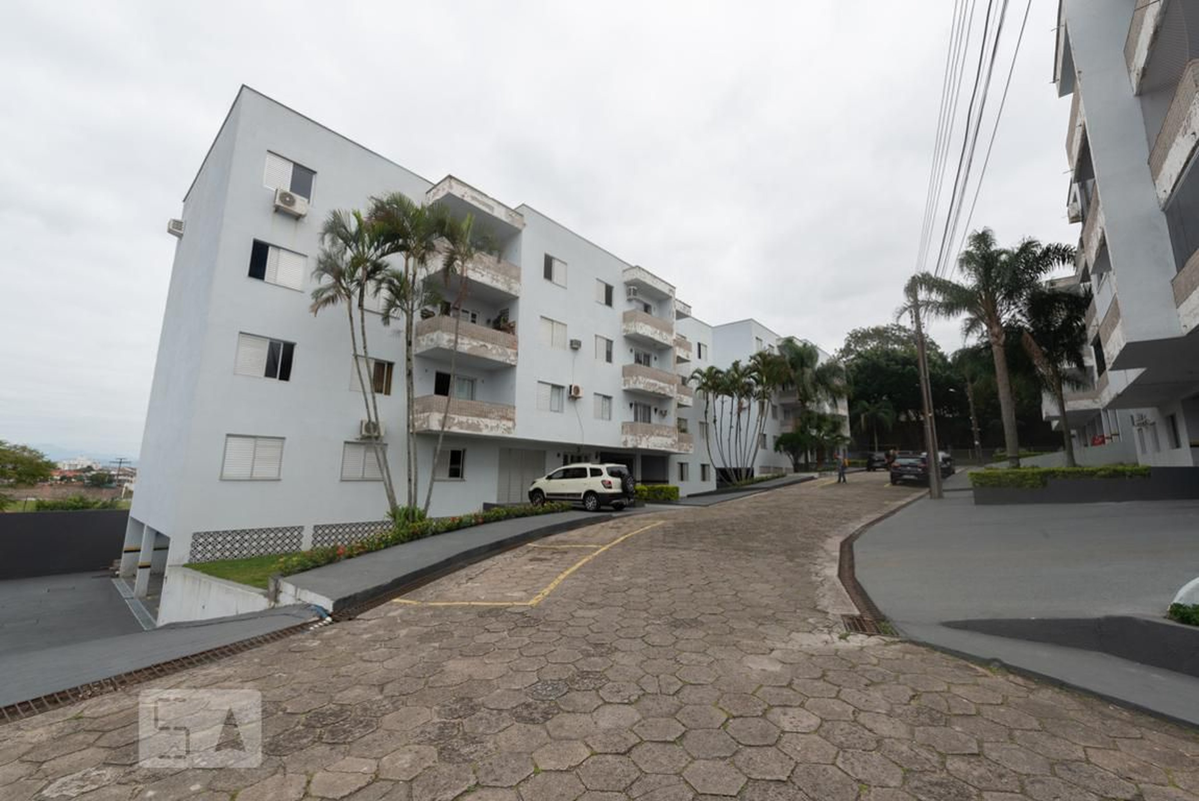 Fachada Condomínio Ada Carolina