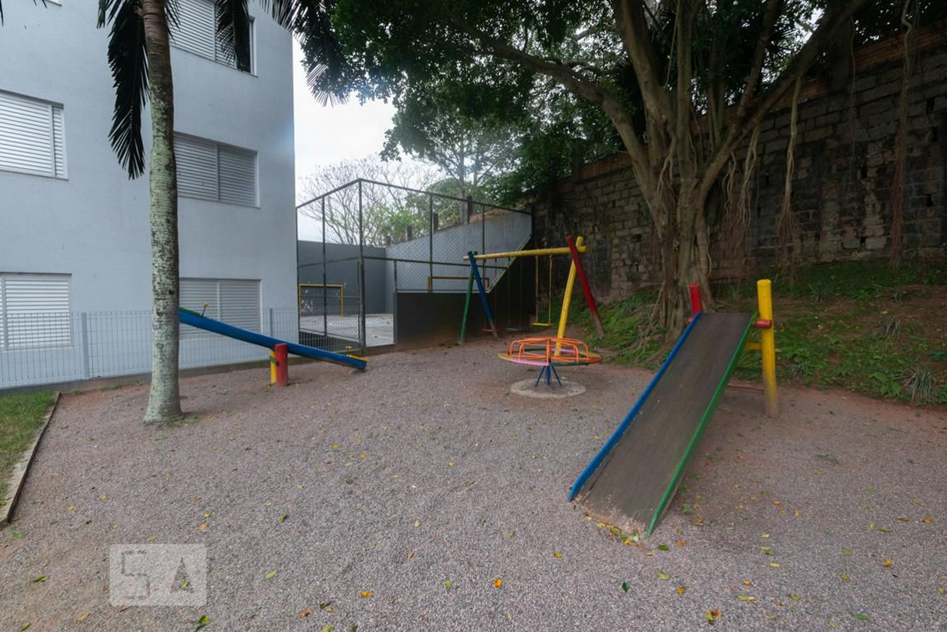 Playground - Ada Carolina