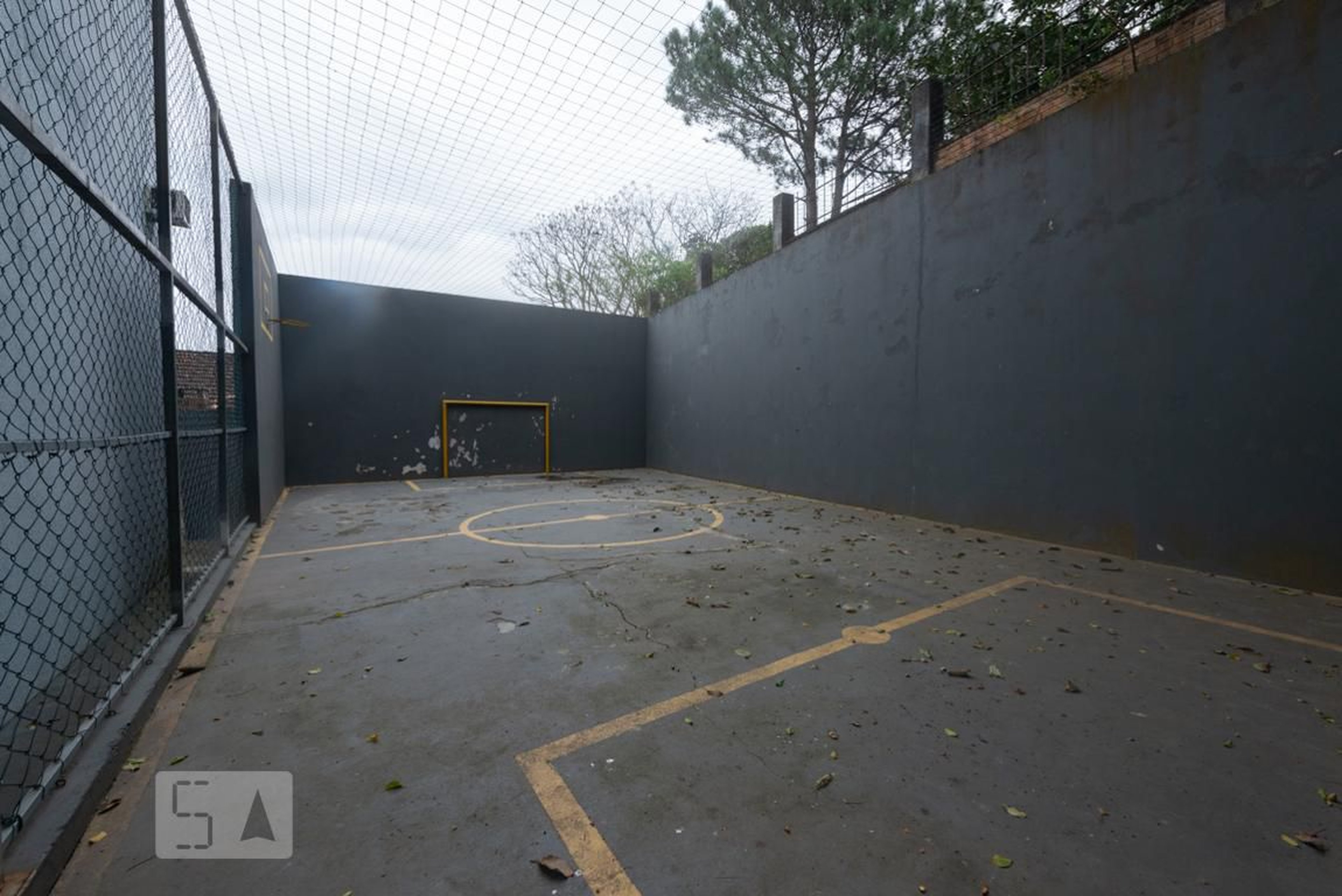 Quadra Esportiva - Ada Carolina