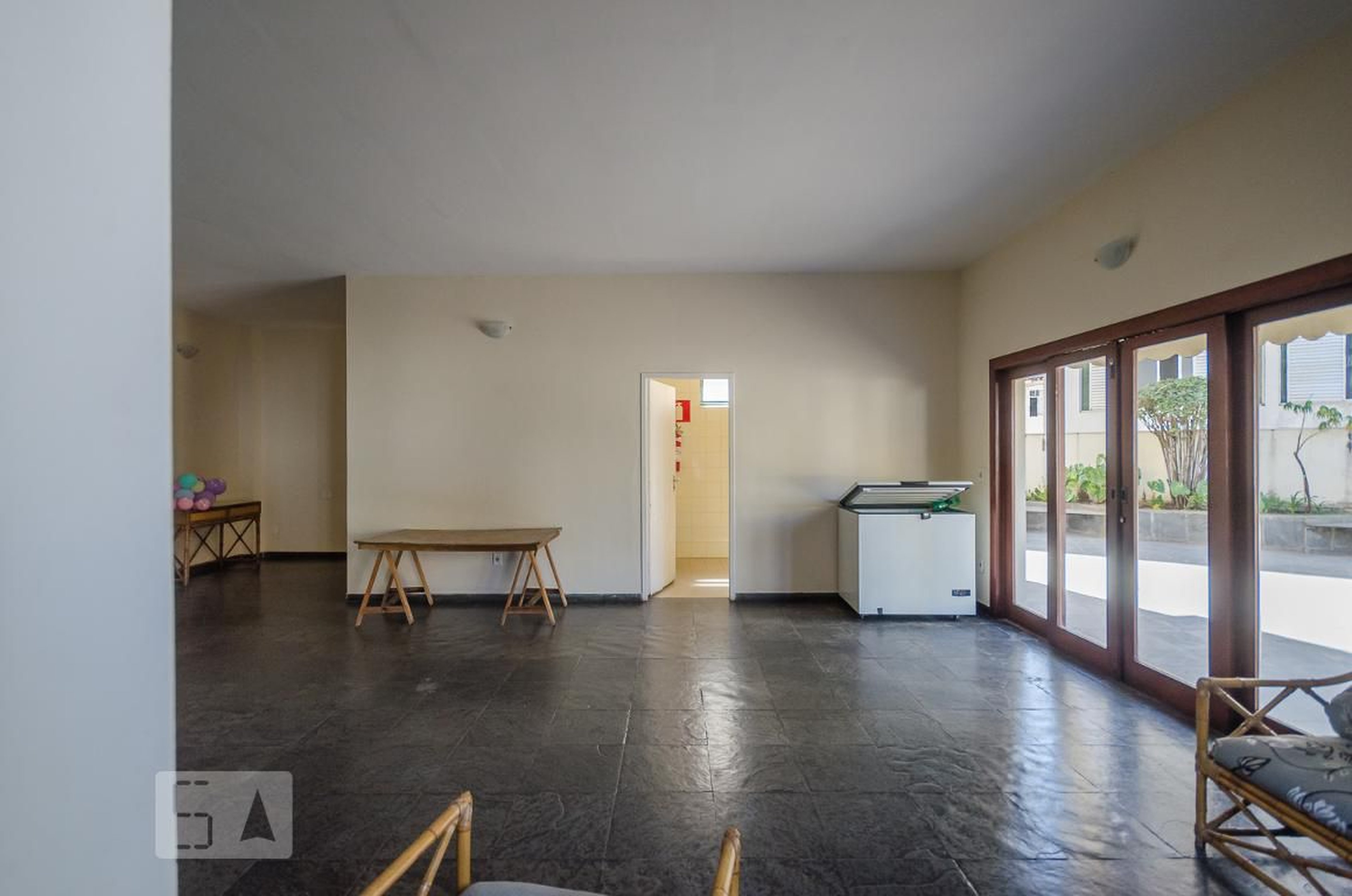 Salão de Festas - Edifício Cidade Jardim