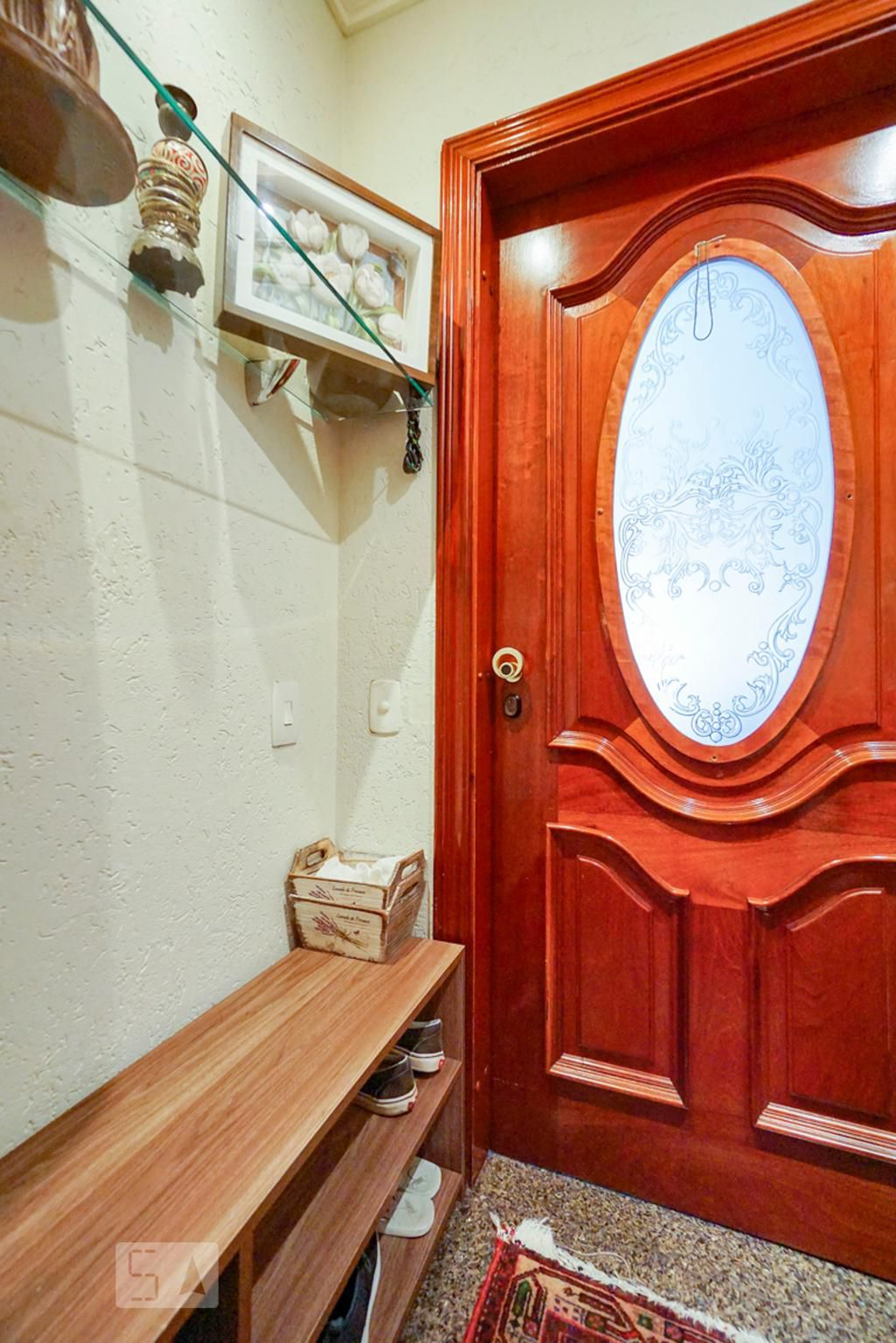 Hall de entrada - Piazza Di Roma