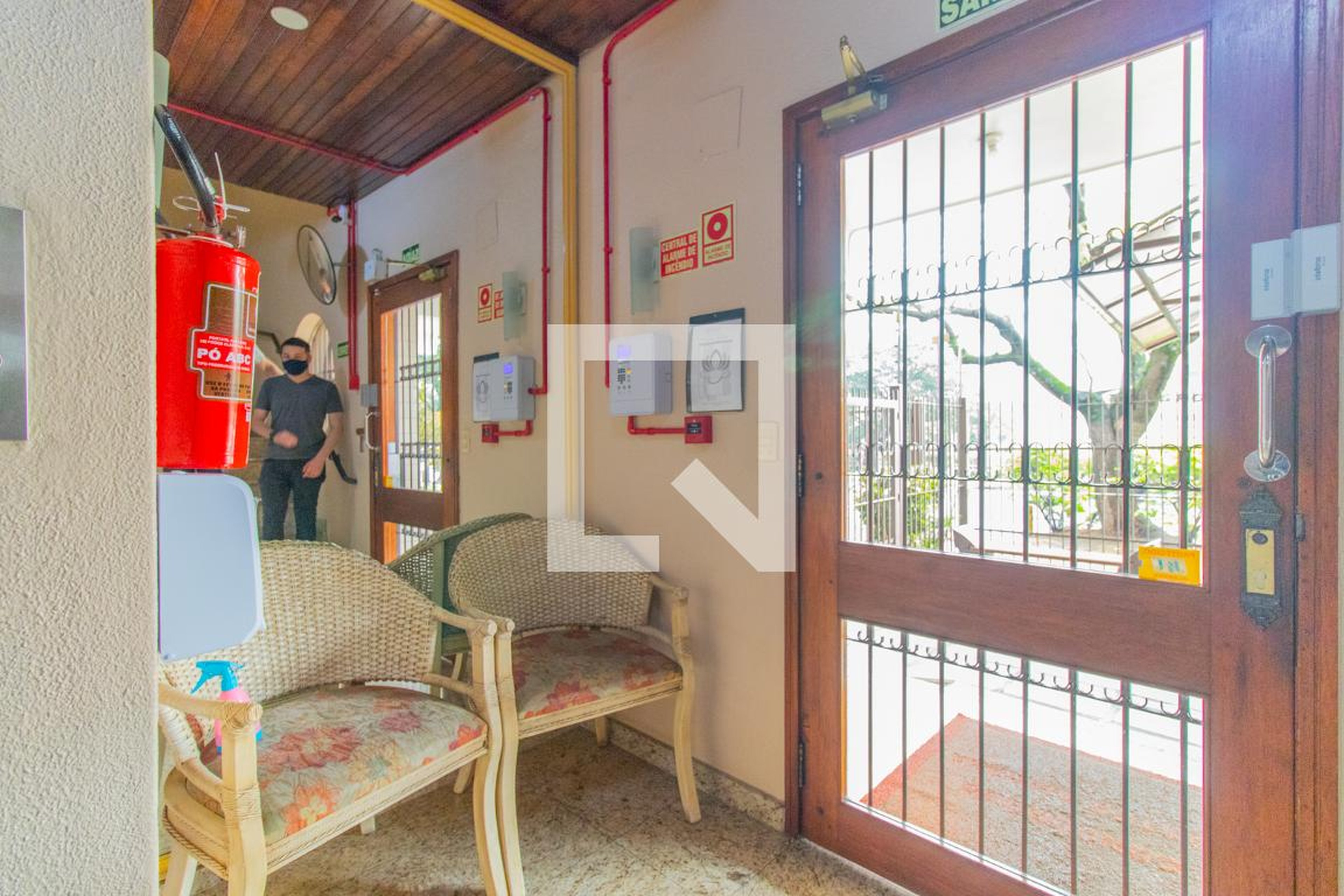 Hall - Castor Adriana