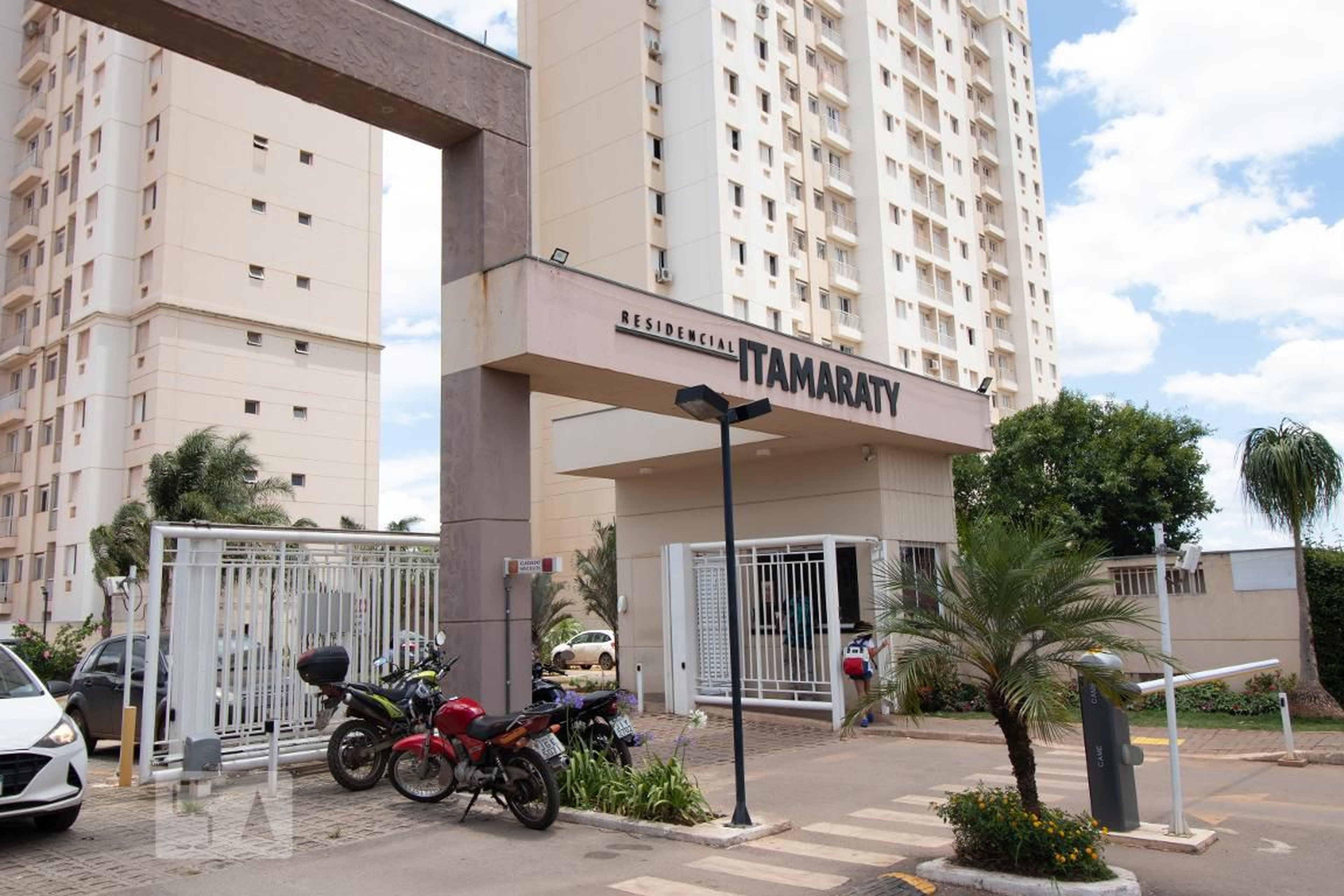 Fachada Residencial Itamaraty