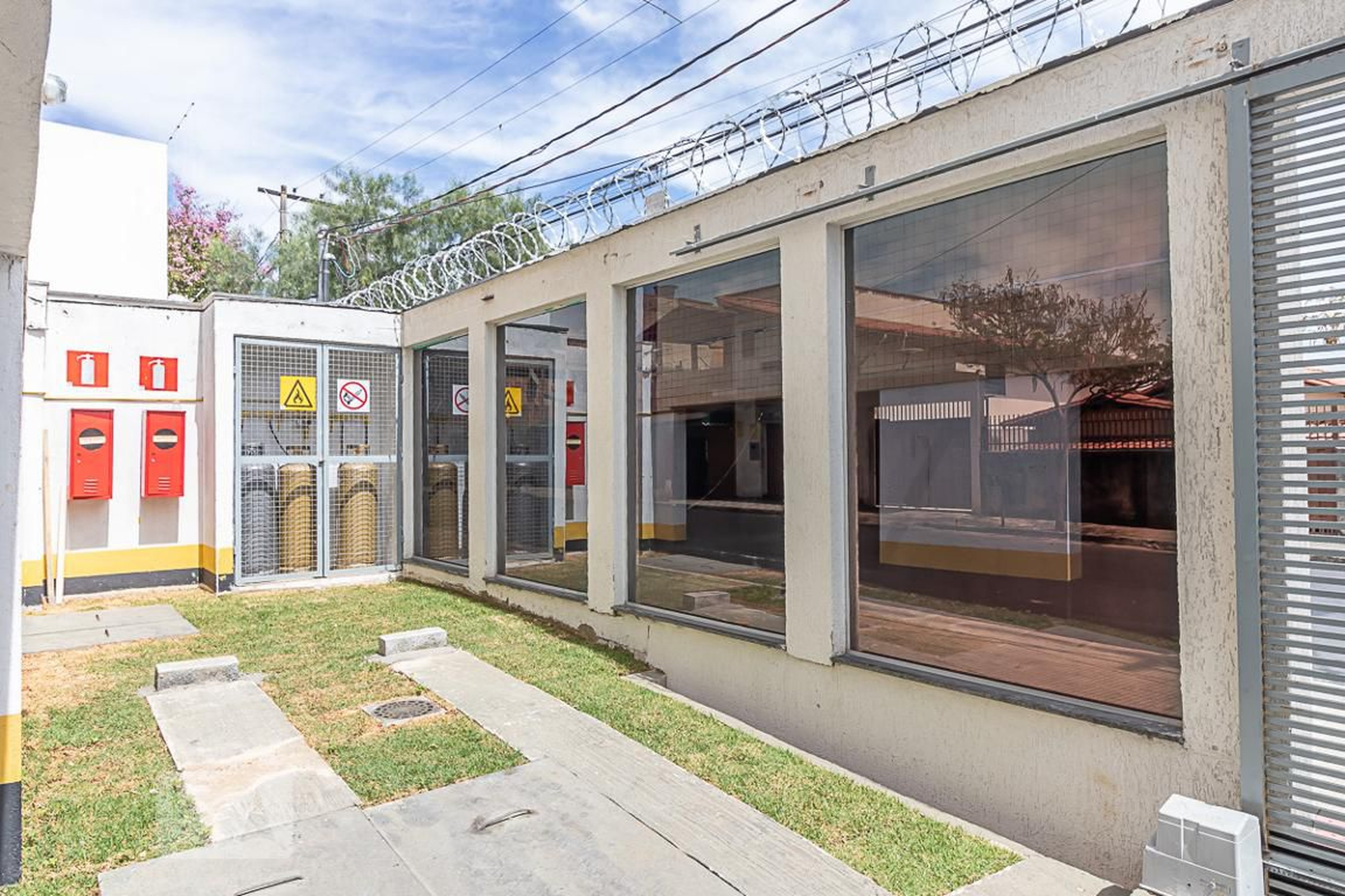 Área Comum - Botelho Nubes II