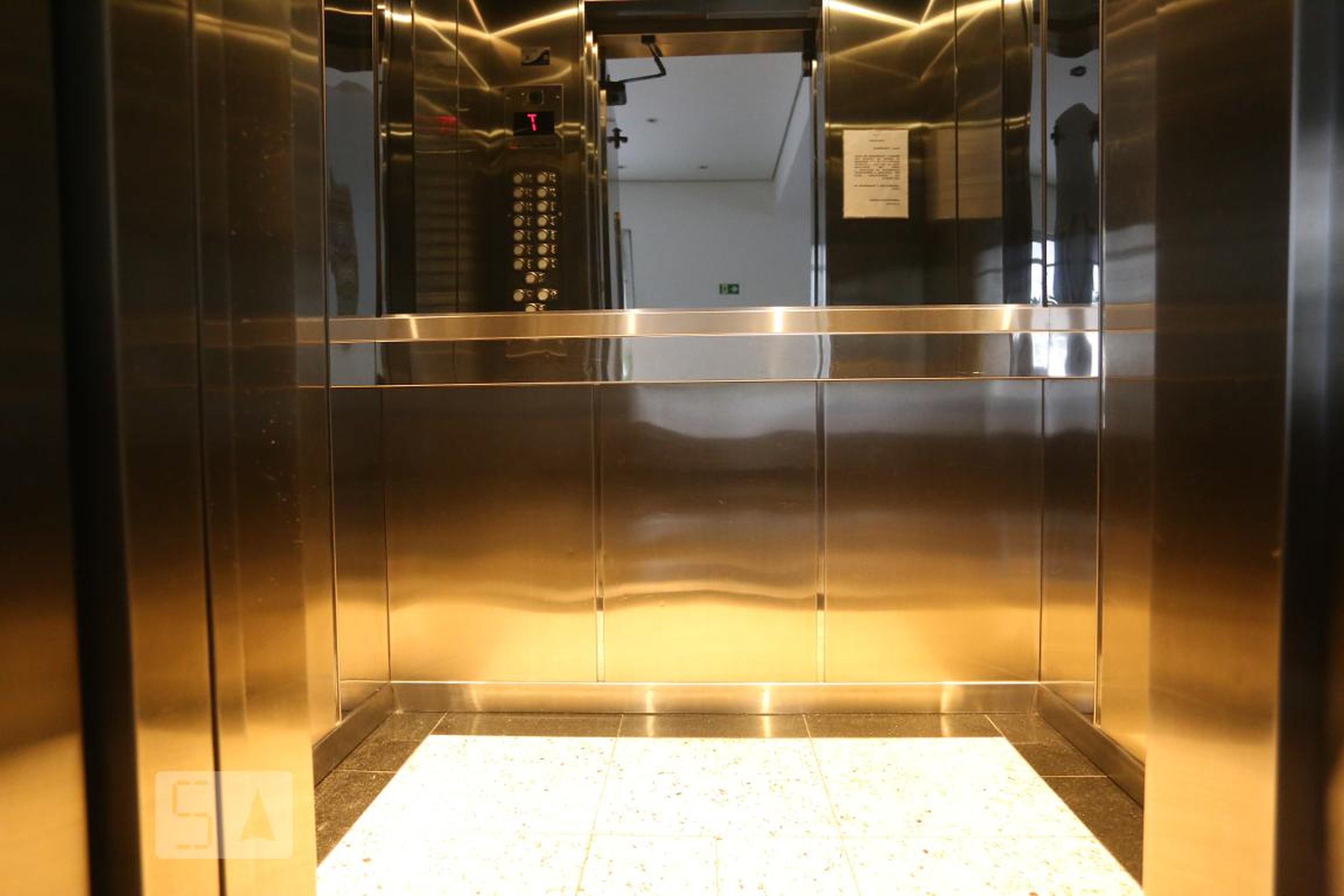 Elevador - Itapoa