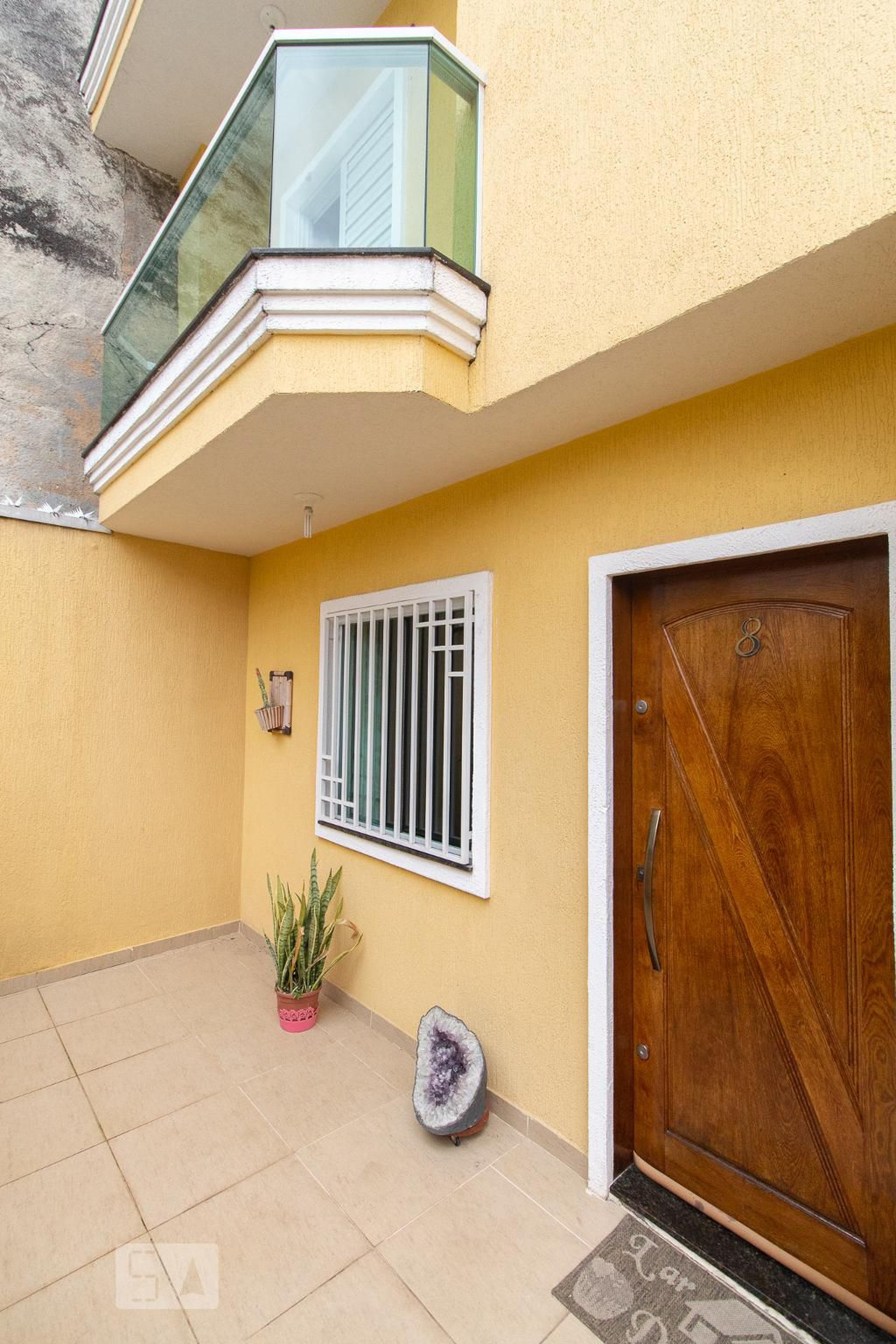 Entrada - Residencial Amarais