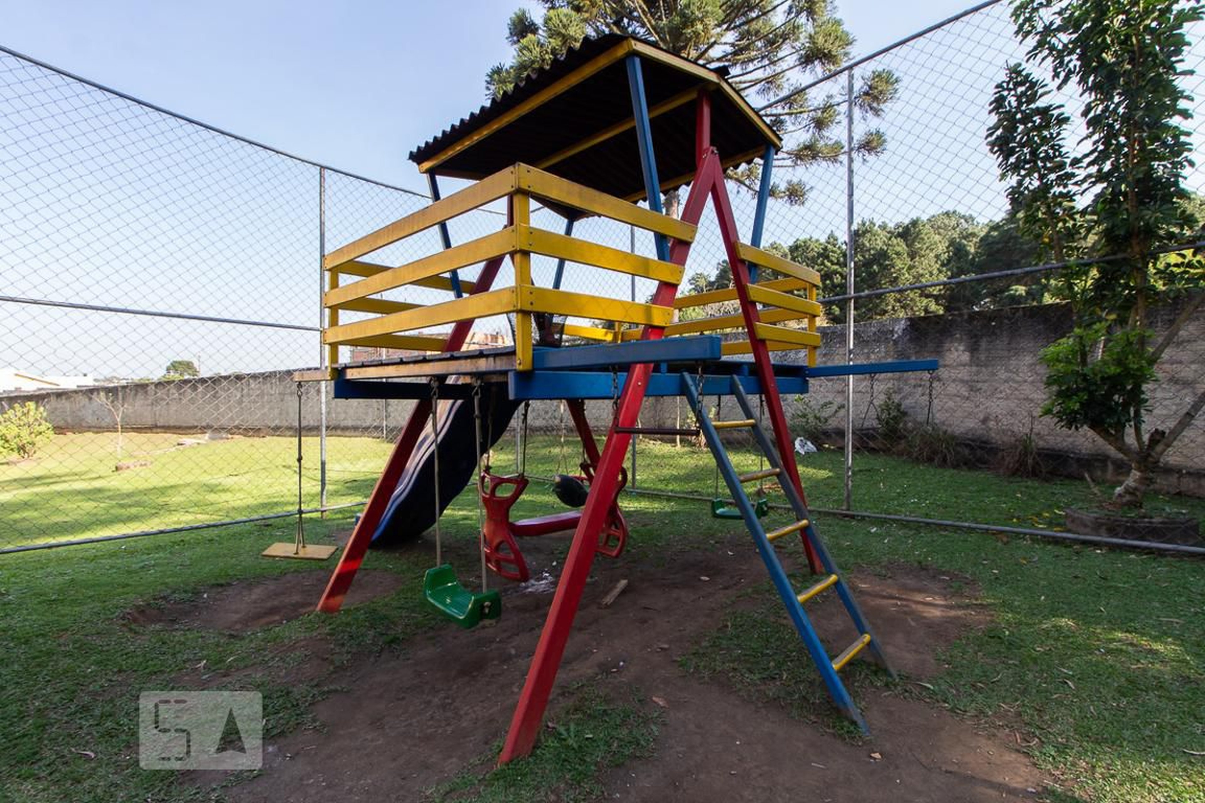 Playground - Residencial Solar da Serra