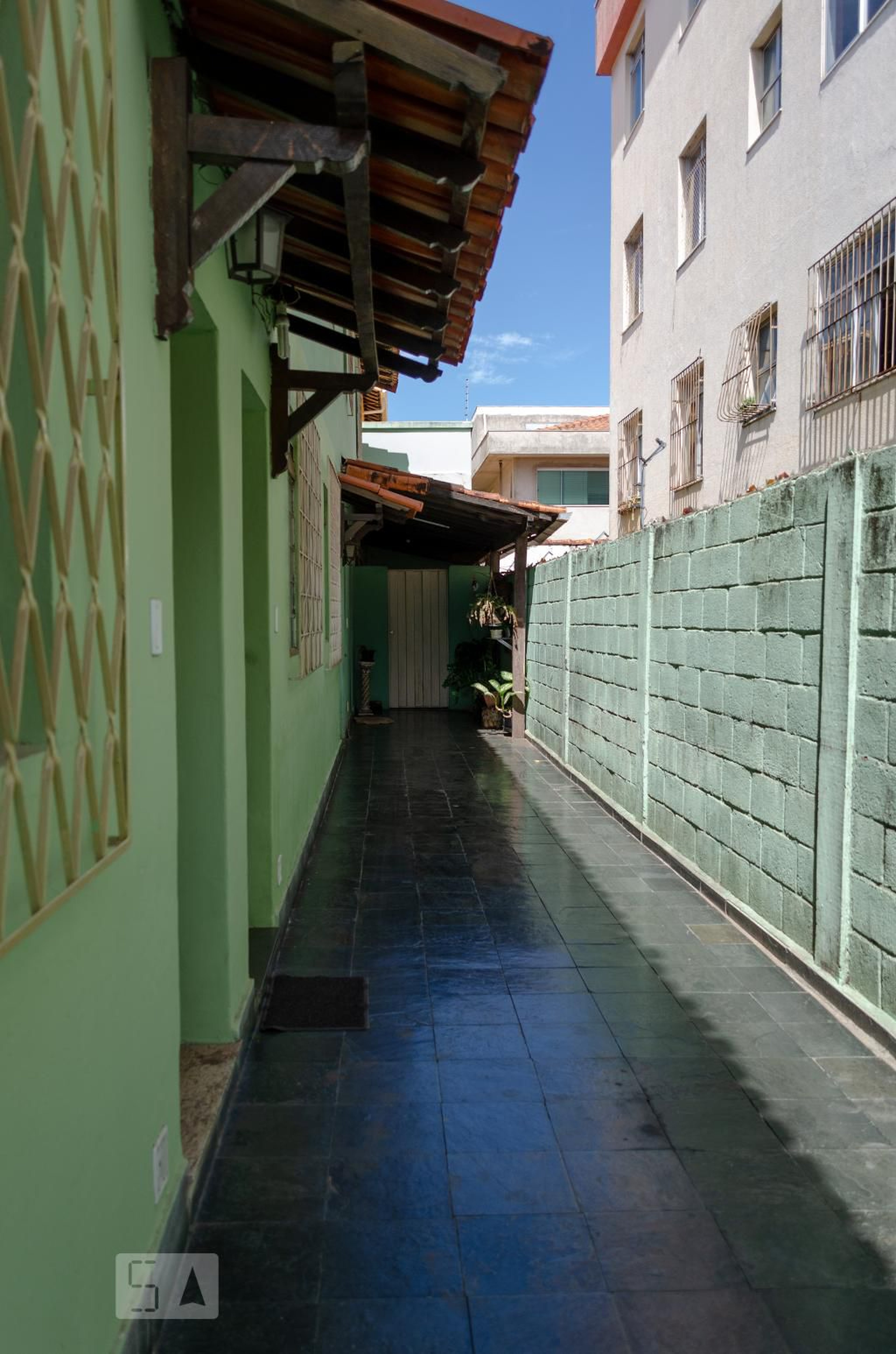 Área comum Condomínio em Rua Pioneiros da Paz, 105