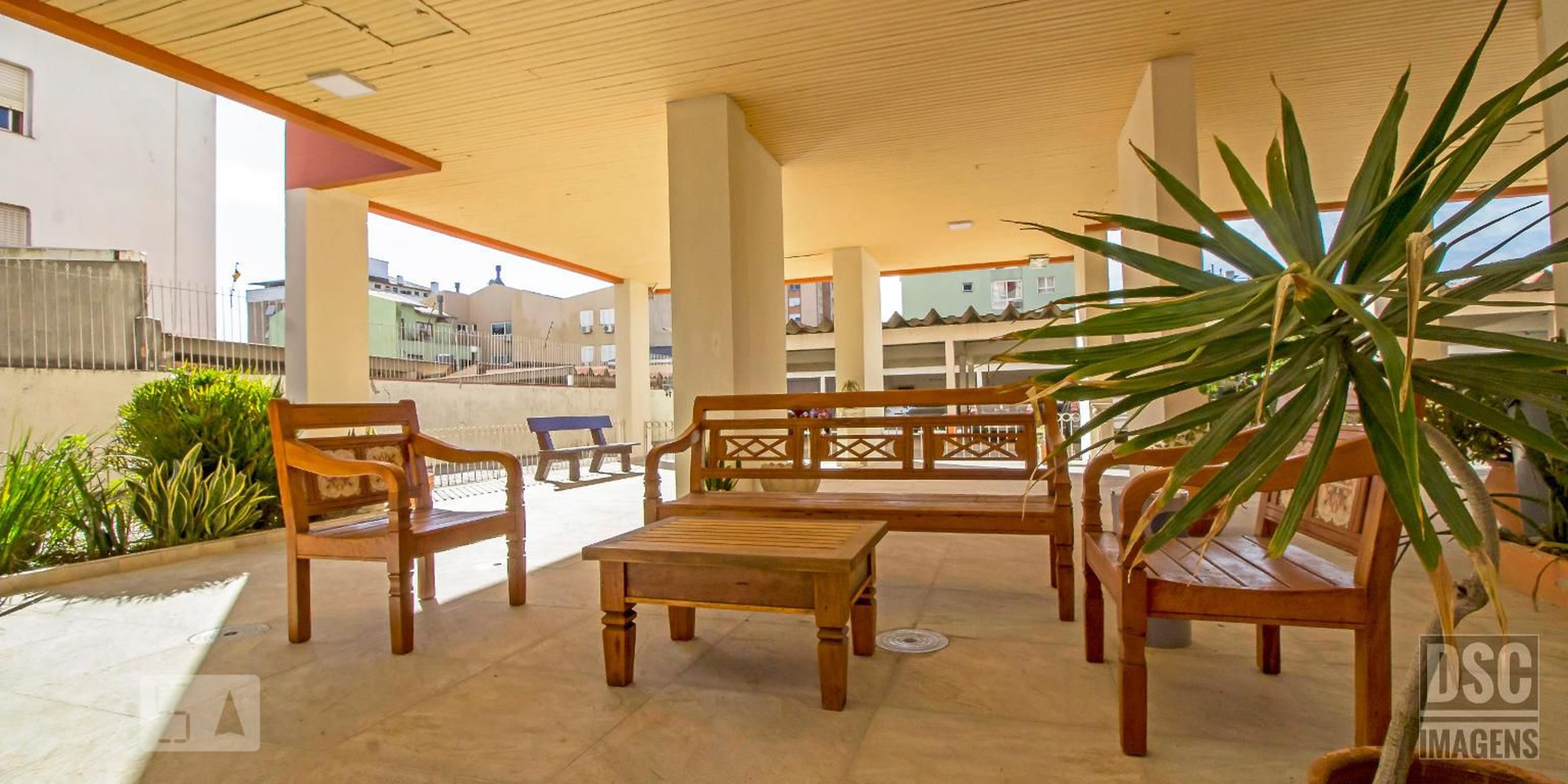 area comum - Sally Silveira