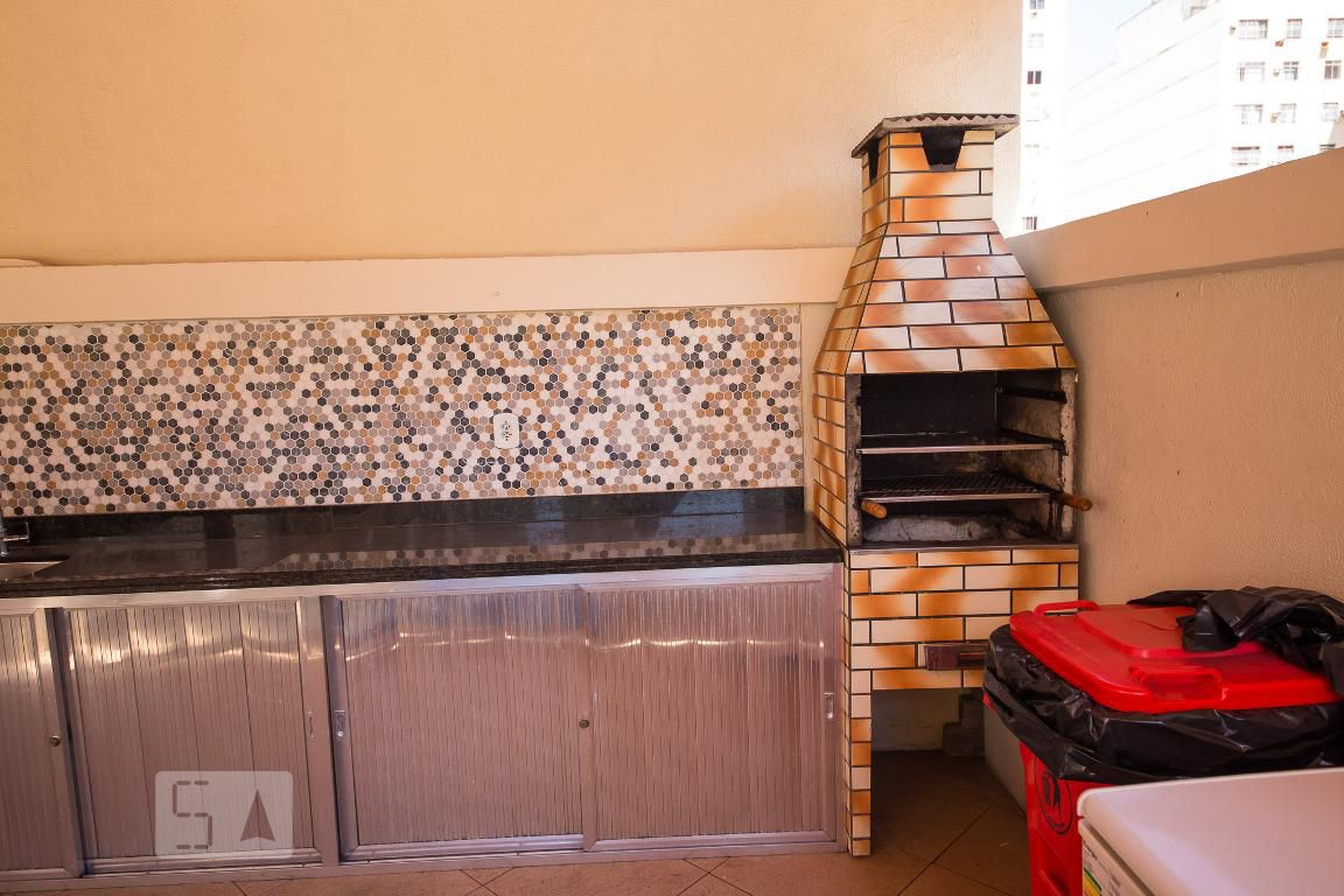 Churrasqueira - Fleger