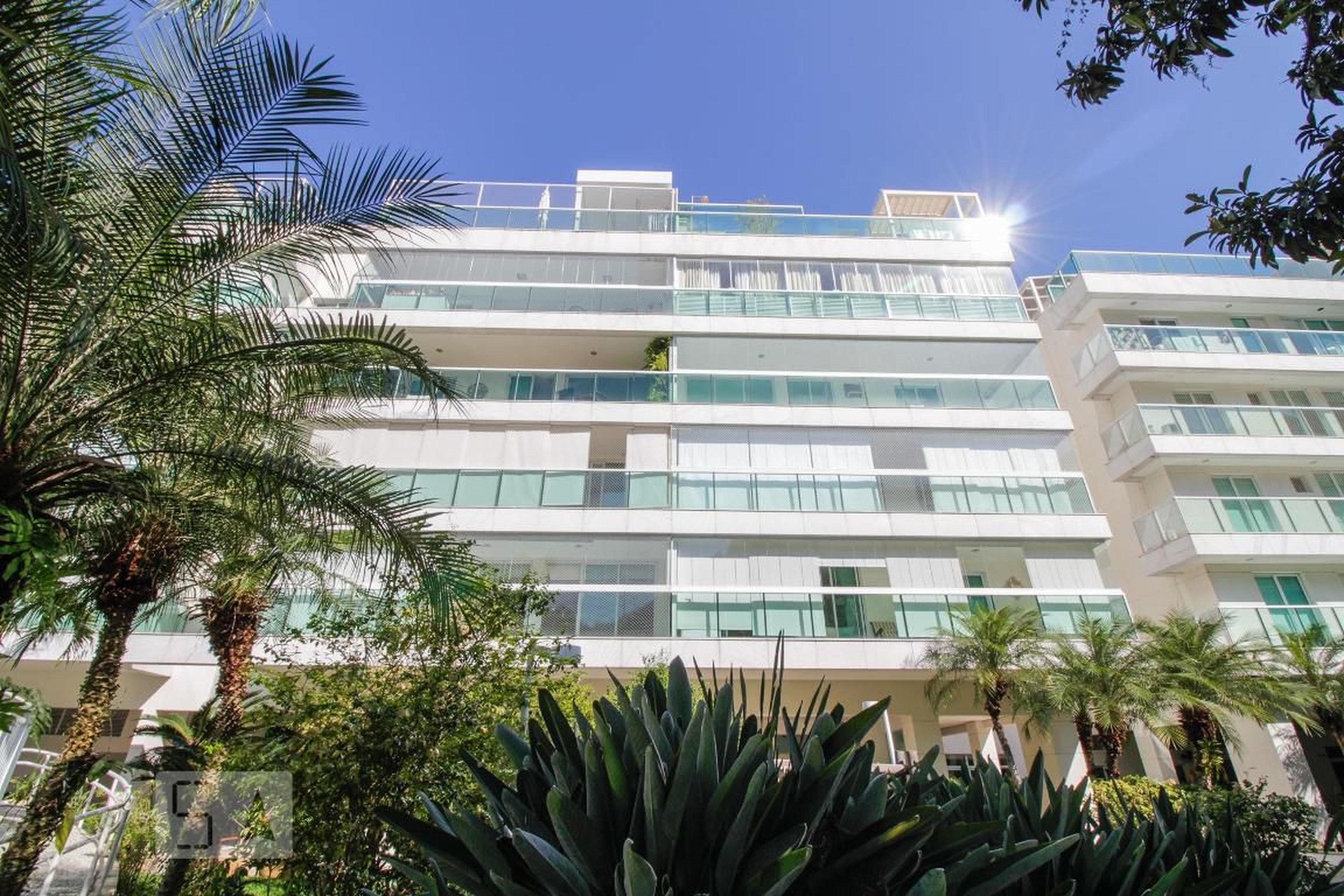 Fachada Condomínio Golf Village