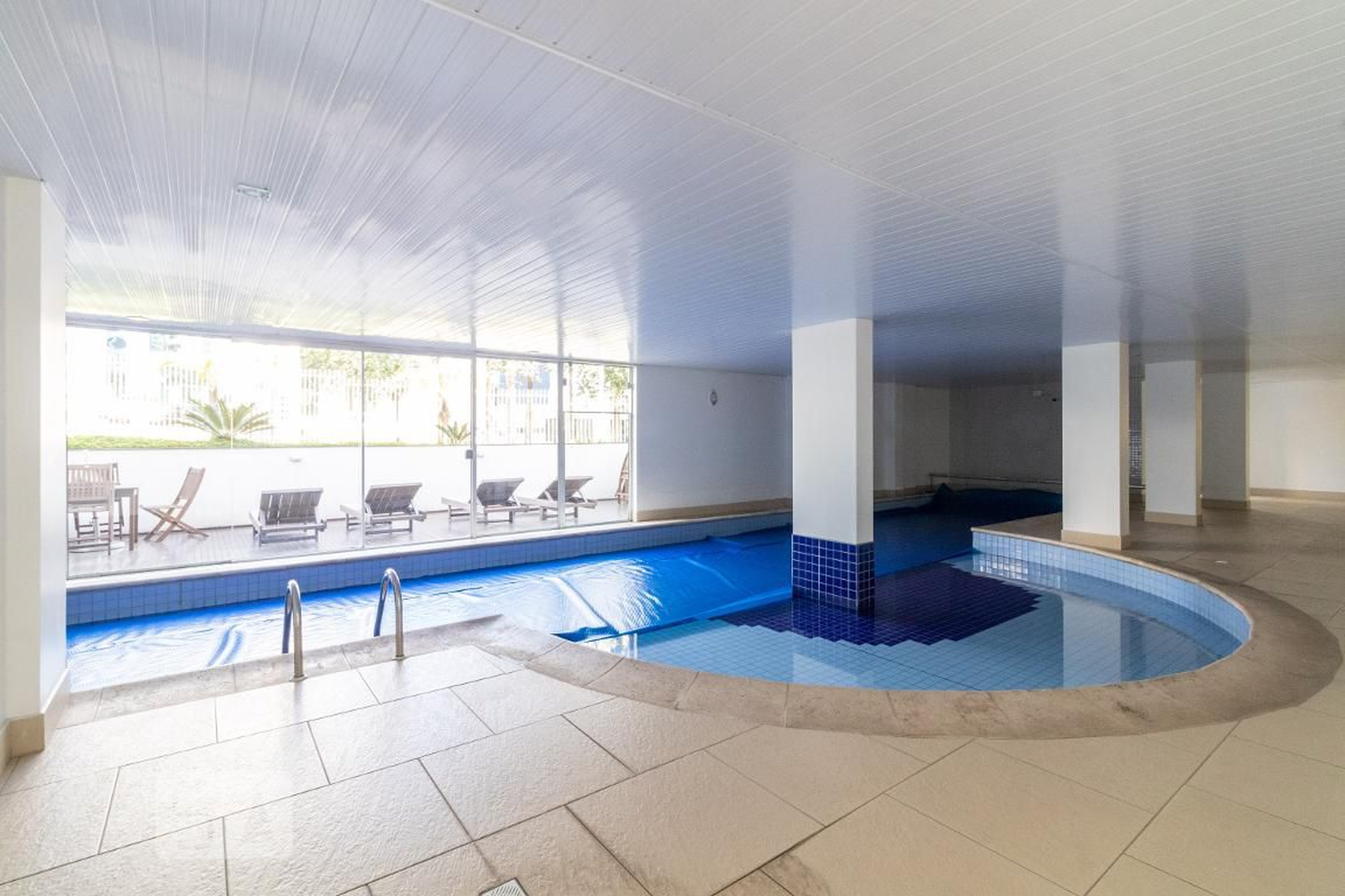 Piscina - Ecovile Amarone