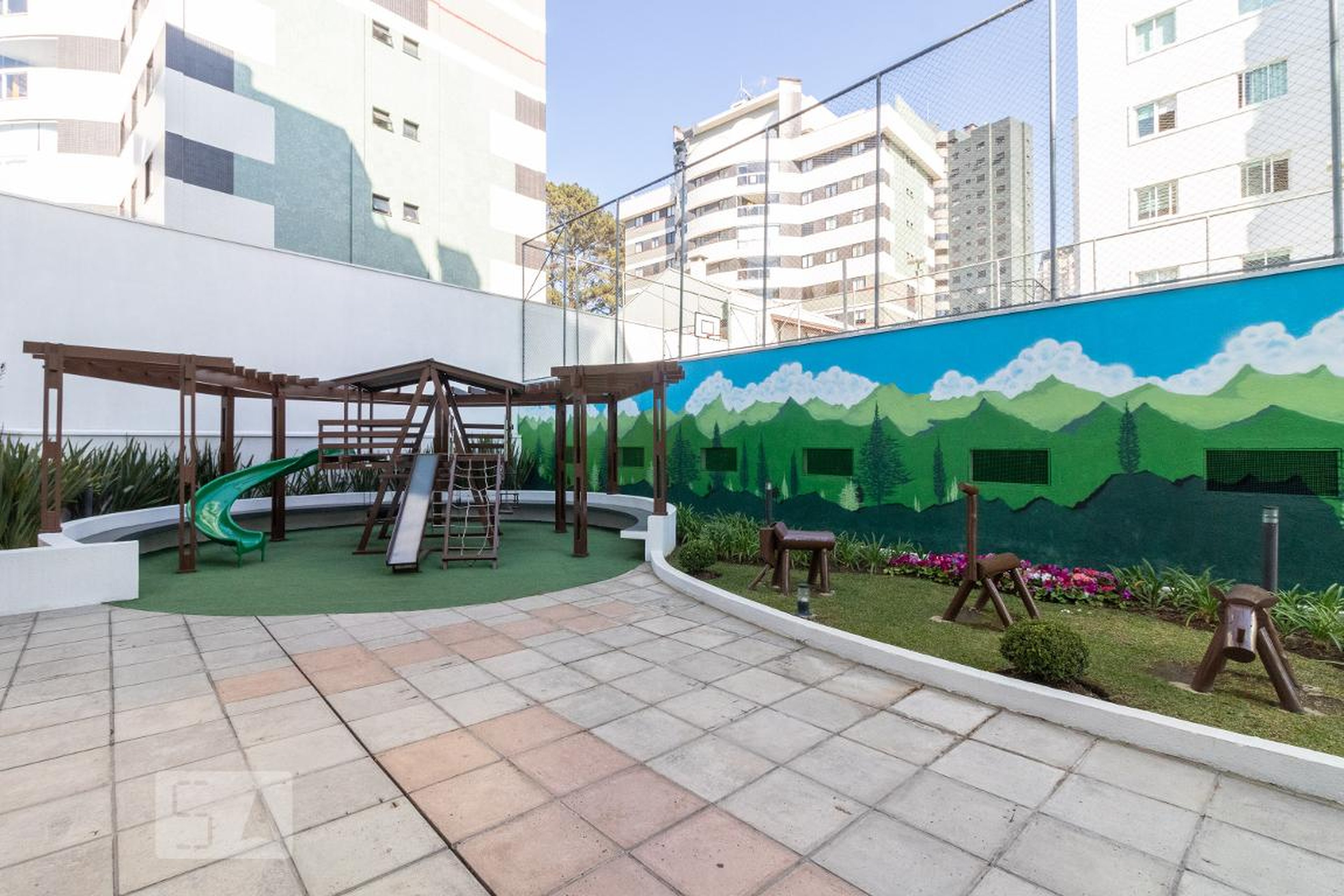 Playground - Ecovile Amarone