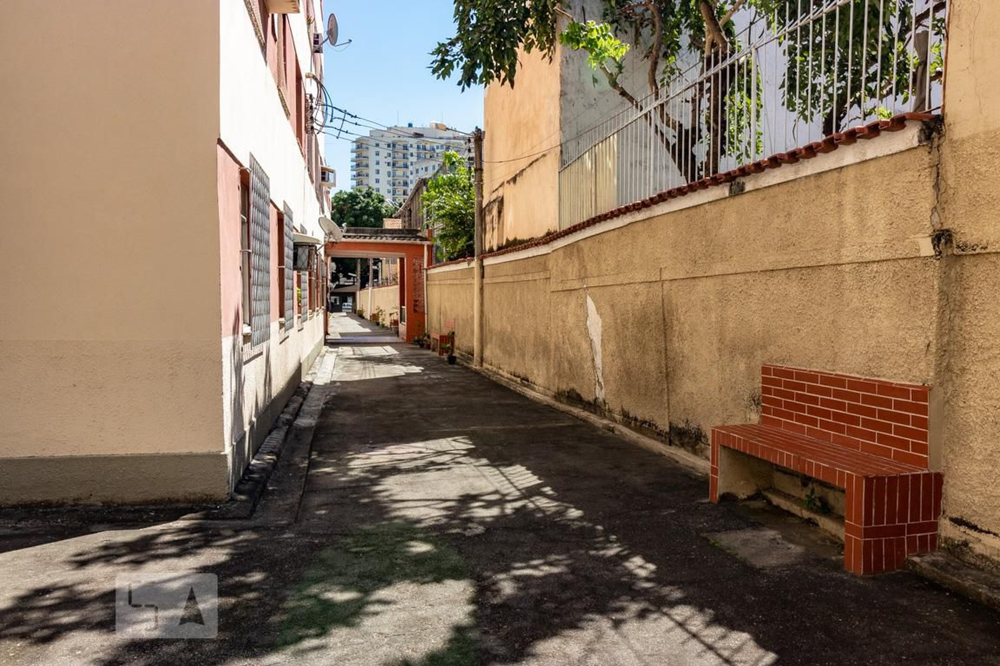 Área comum - André Gonçalves